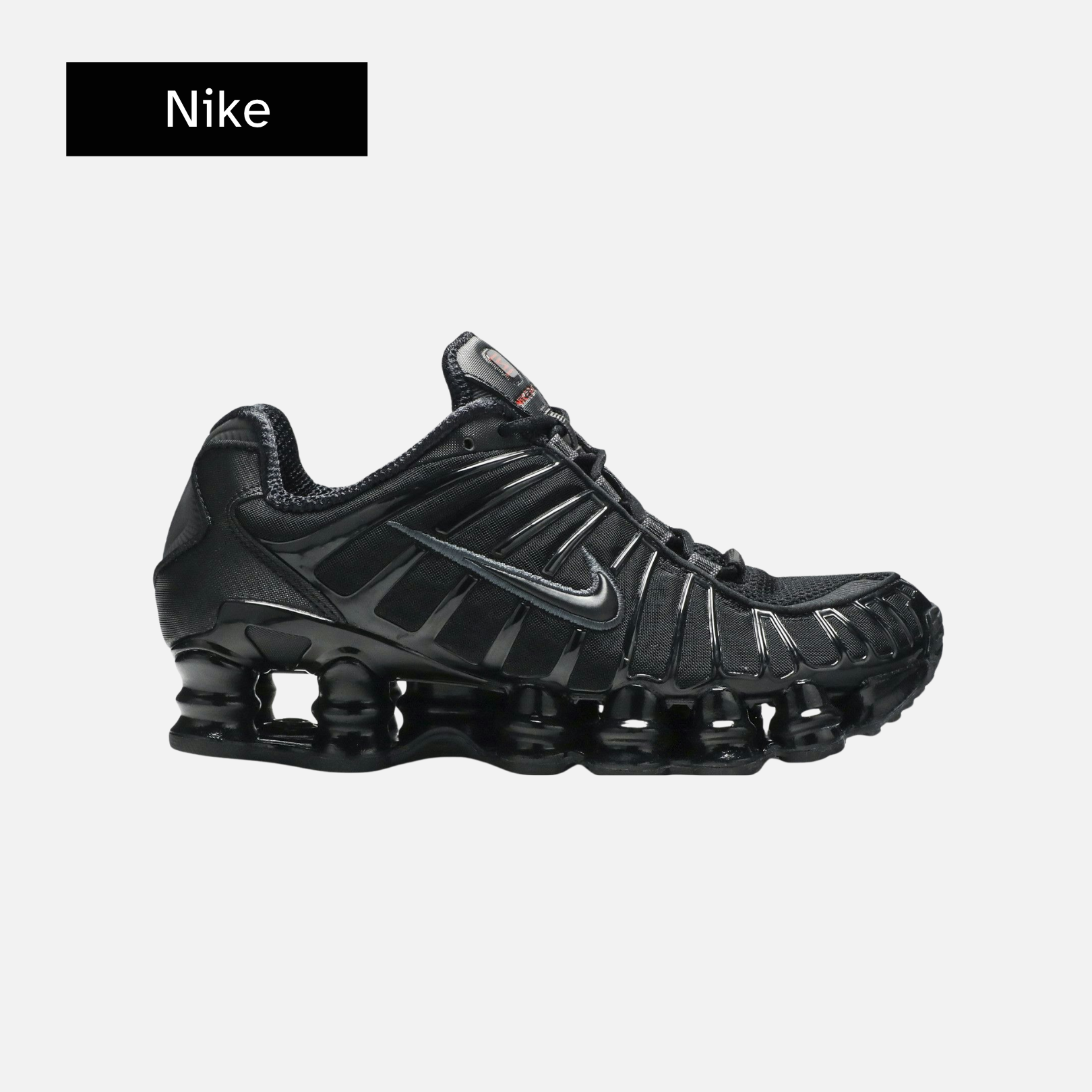 Wmns Shox TL 'Black' 2019