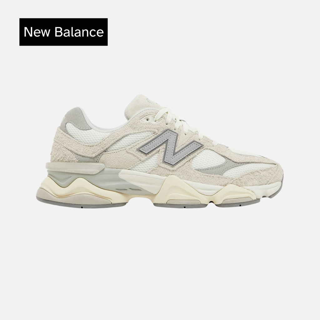 9060 'Suede Pack - Sea Salt'