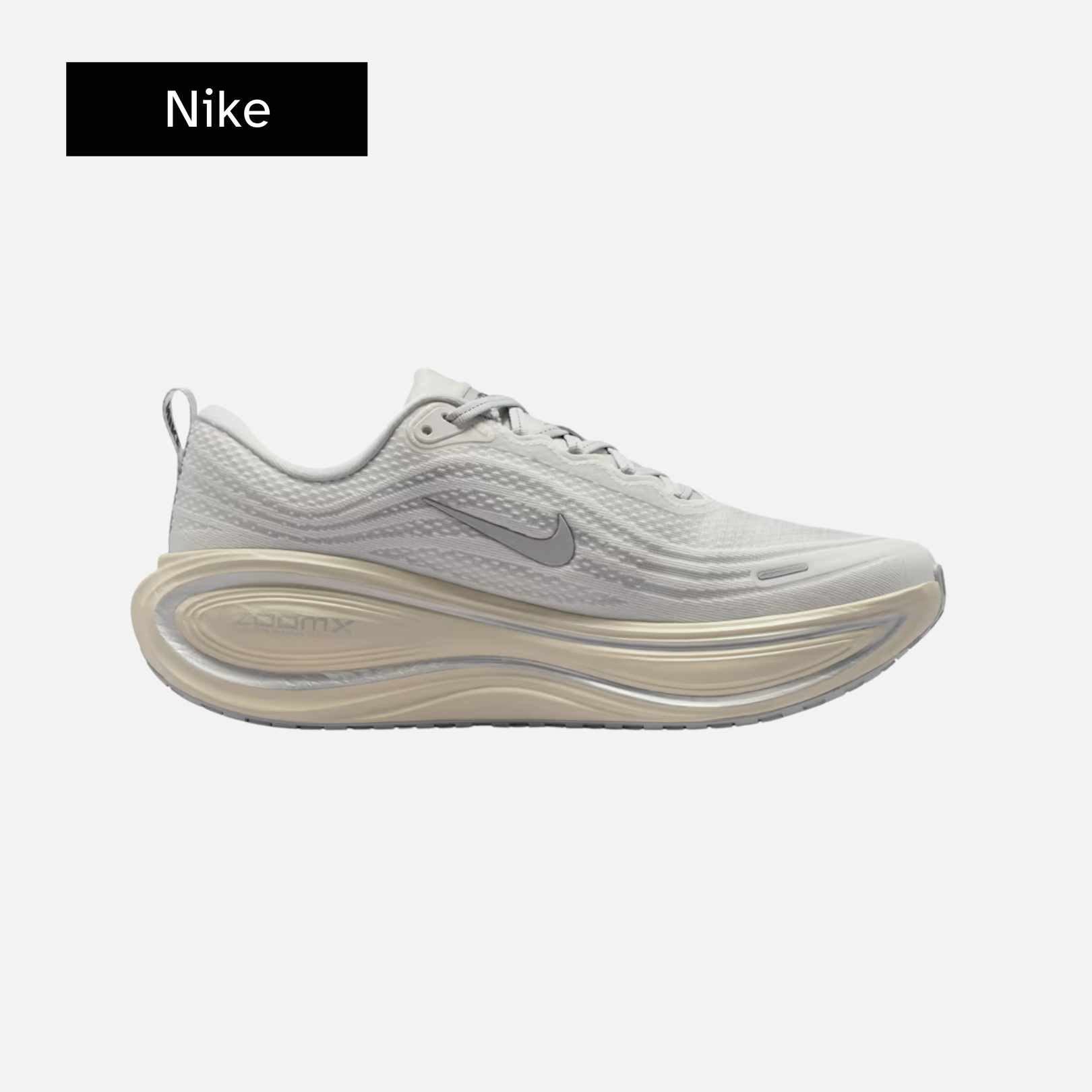 Vomero Plus 'College Grey Gum Medium Brown'
