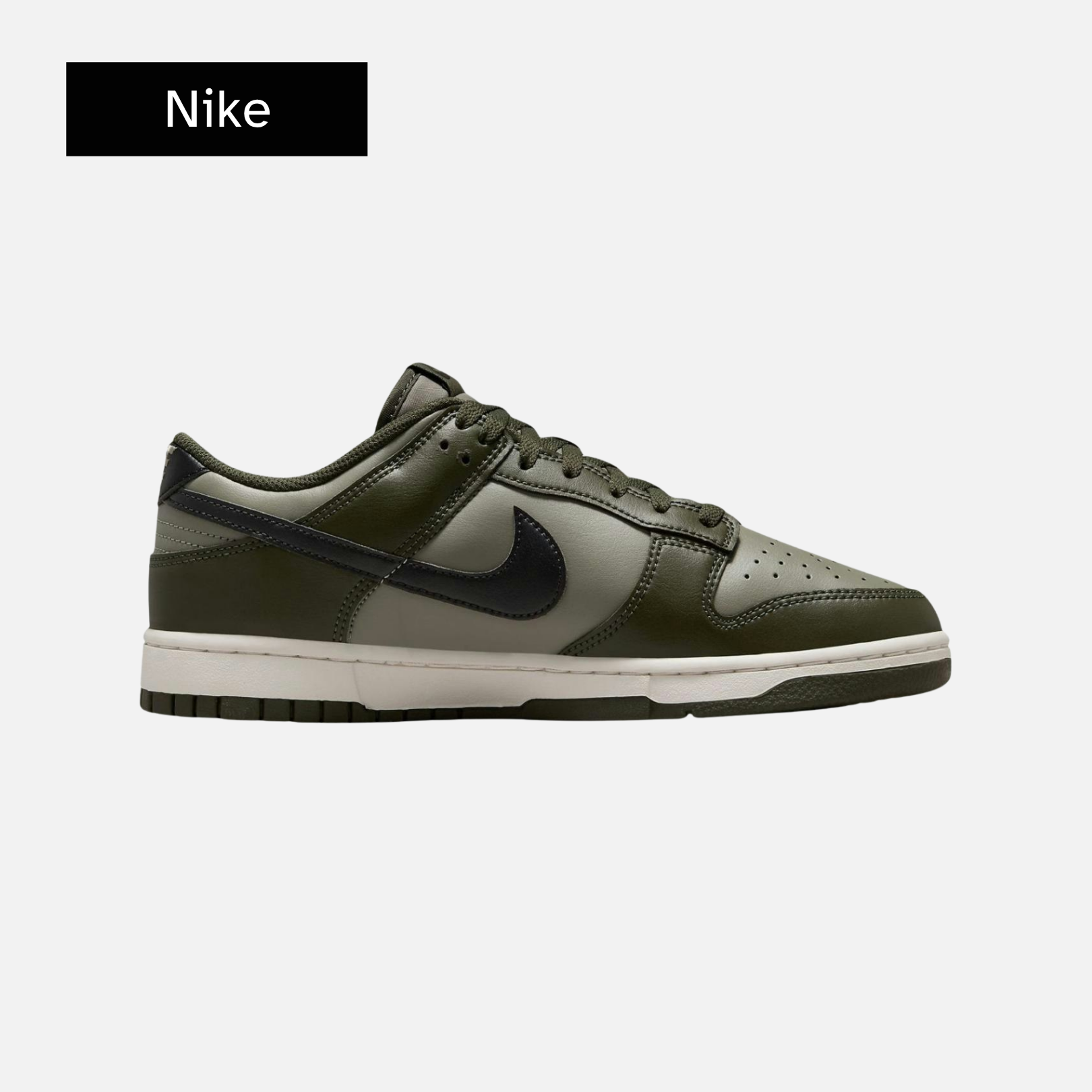 Dunk Low 'Olive Cargo Khaki'