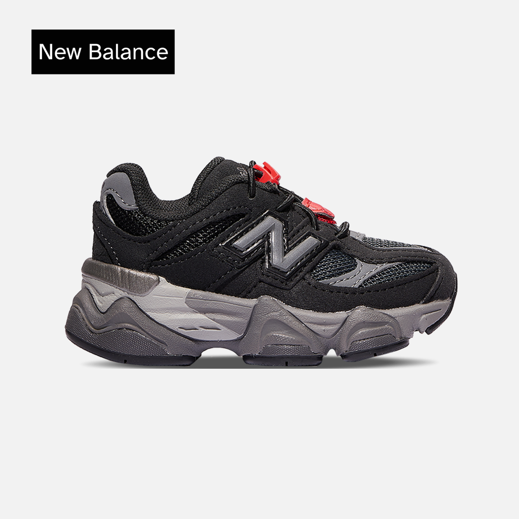 9060 Toddler 'Black Castlerock'