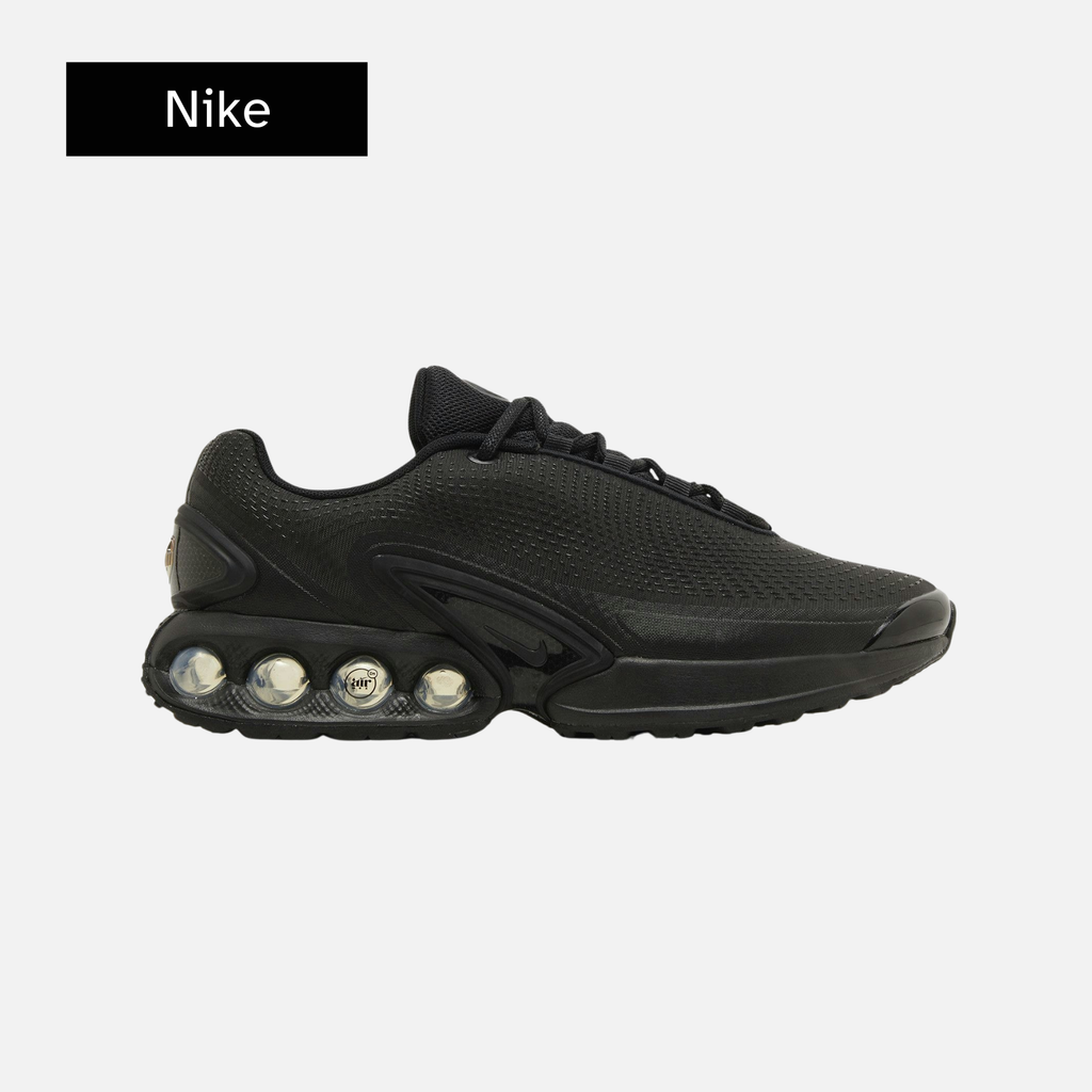 Air Max DN 'Black Metallic Grey'