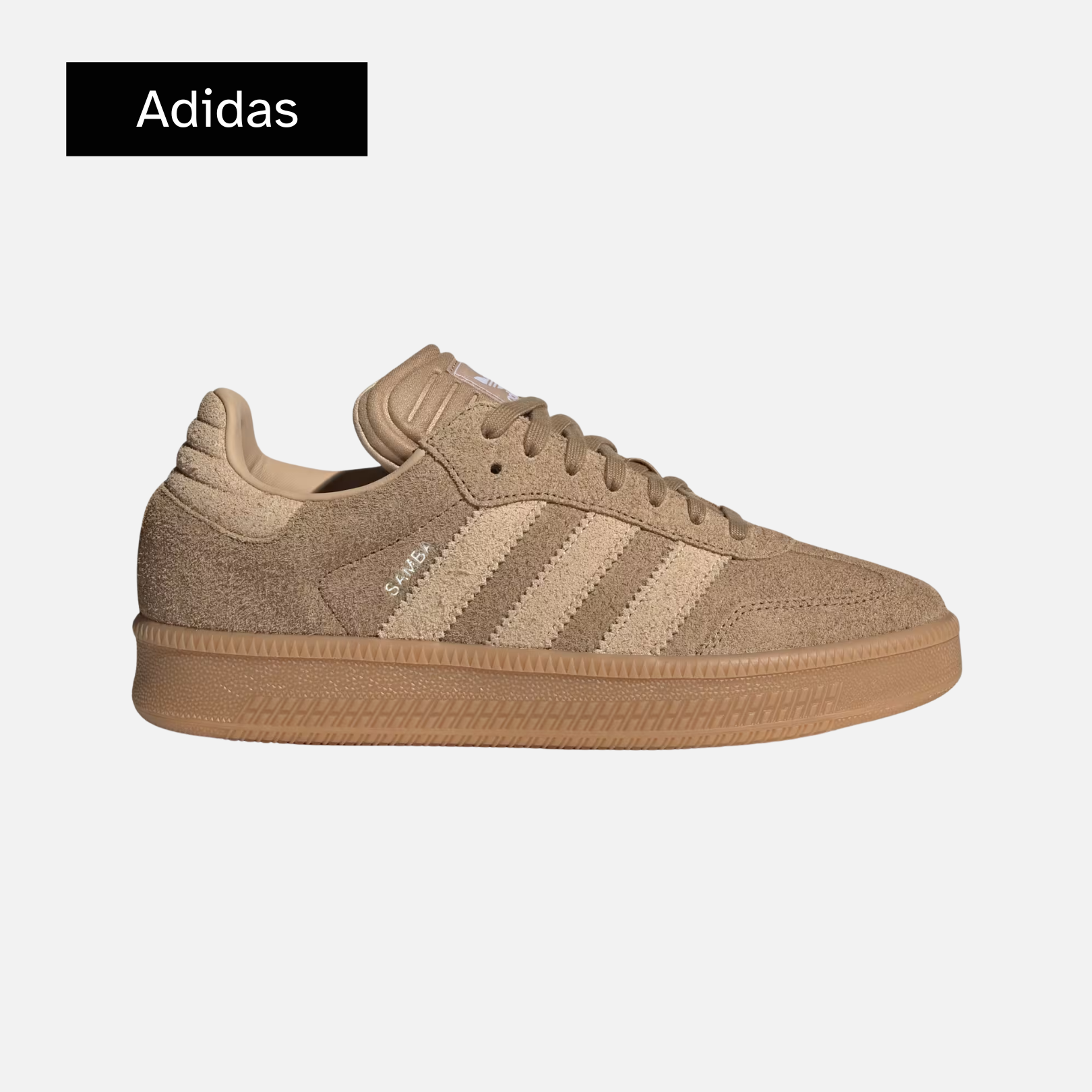 Samba XLG 'Cardboard'