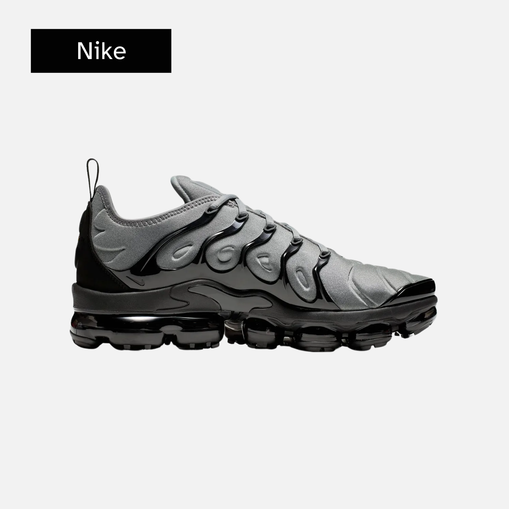 Air VaporMax Plus 'Cool Grey'