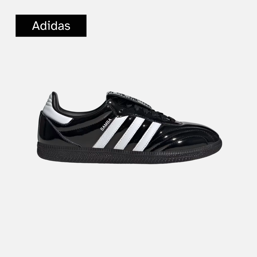 Wmns Samba LT 'Patent Leather Pack - Black'