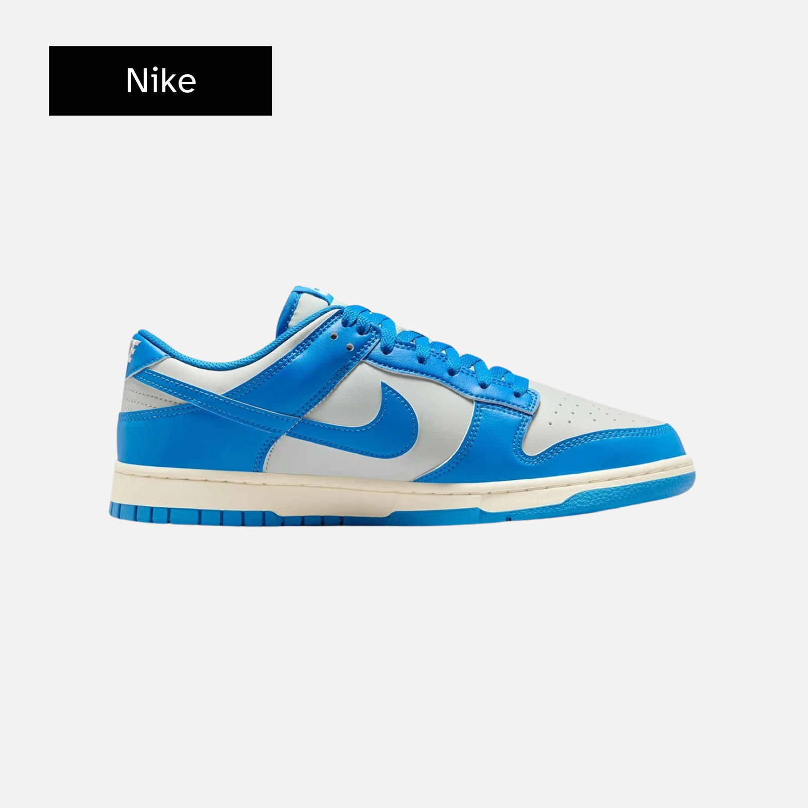 Dunk Low 'Detroit Lions'