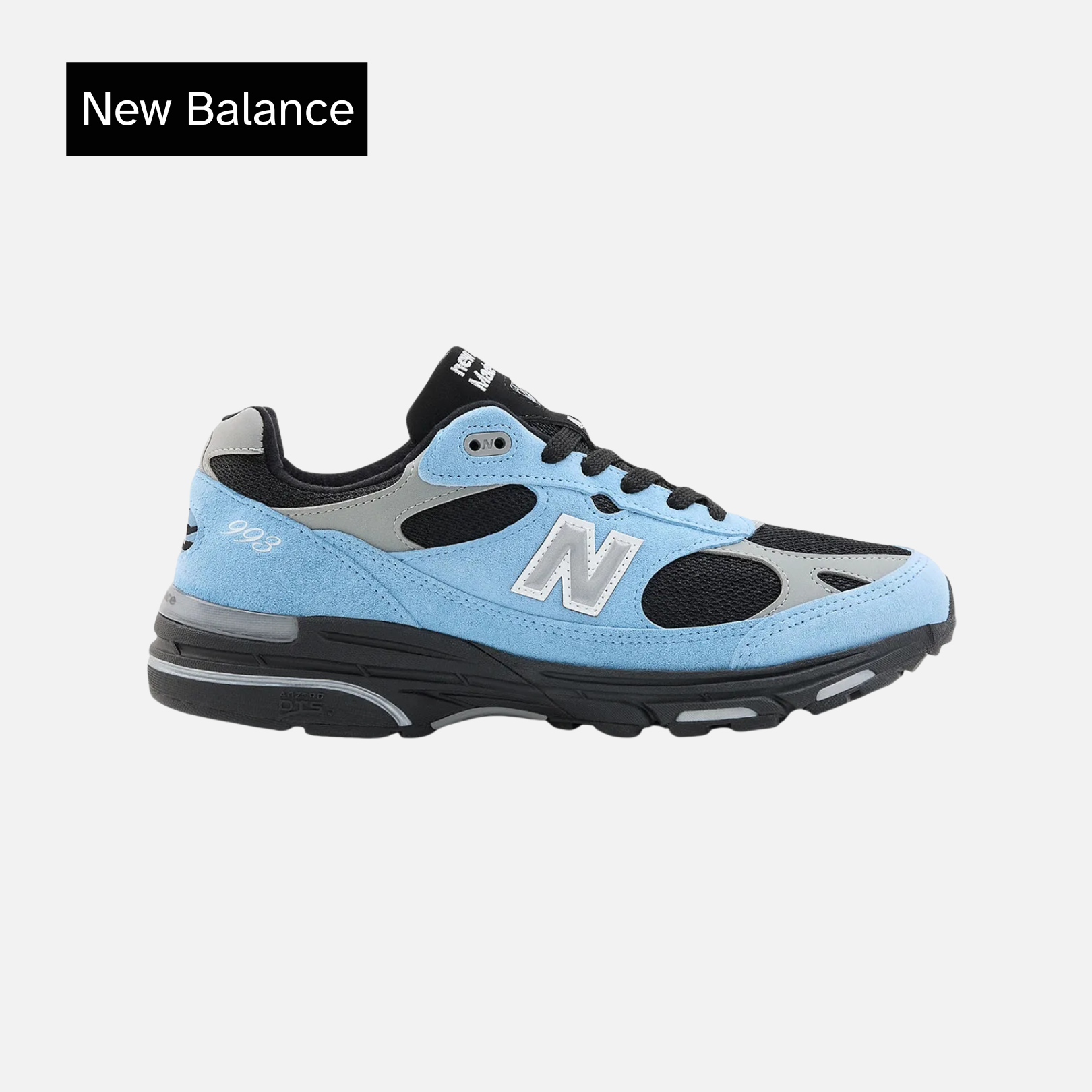 993 Made in USA 'Community Blue'