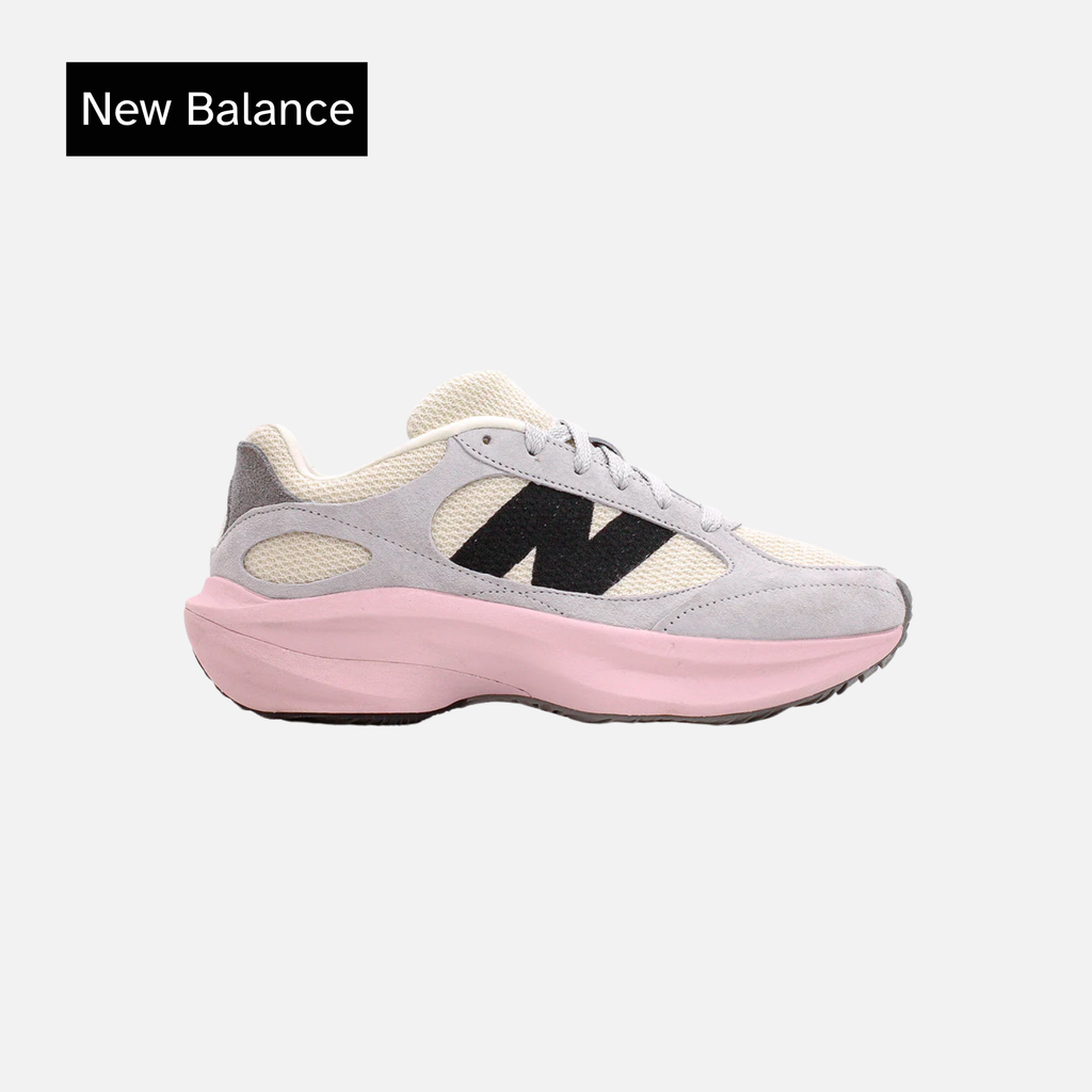 WRPD Runner 'Brighton Grey Mid Century Pink'