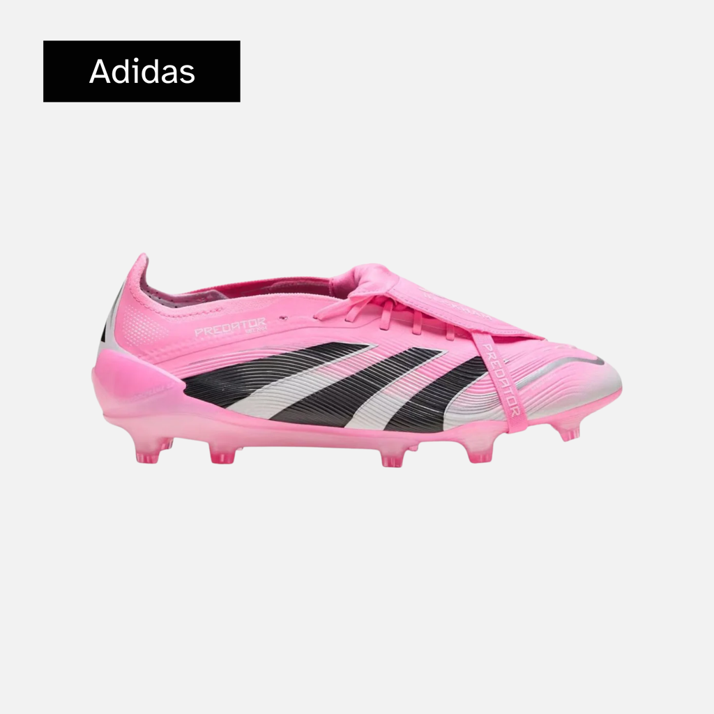 David Beckham x adidas Predator Elite Foldover Tongue FG 'Miami'