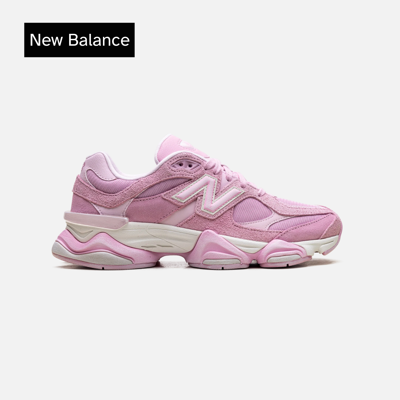 9060 'Pink Overdye' ASOS Exclusive