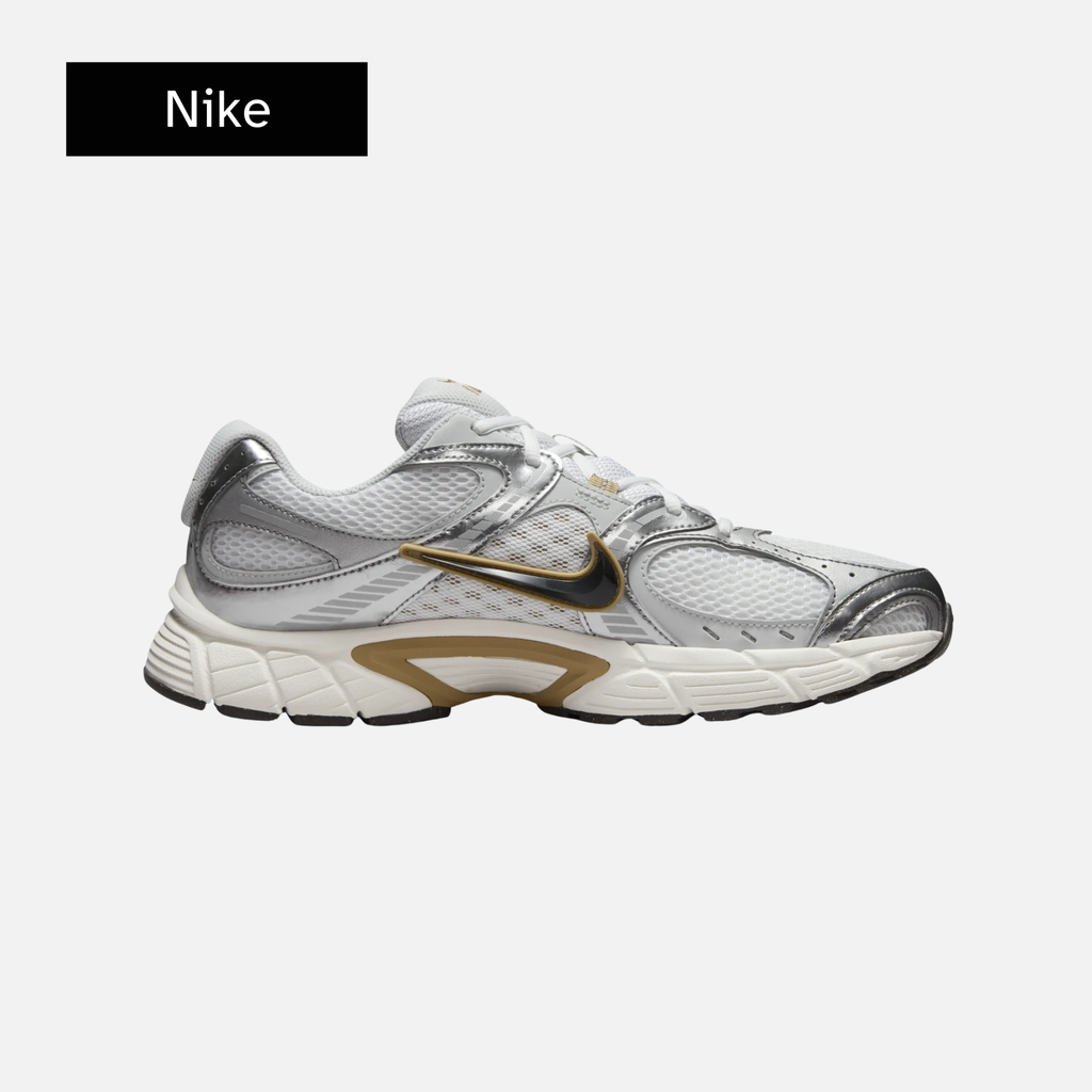 V5 RNR 'Parachute Beige Metallic Pewter'