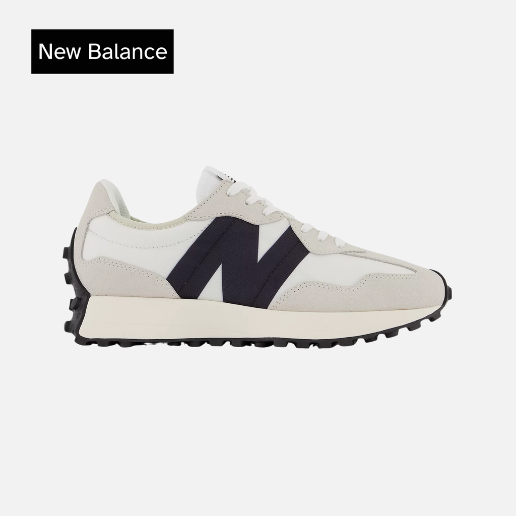 Wmns 327 'Sea Salt Black'