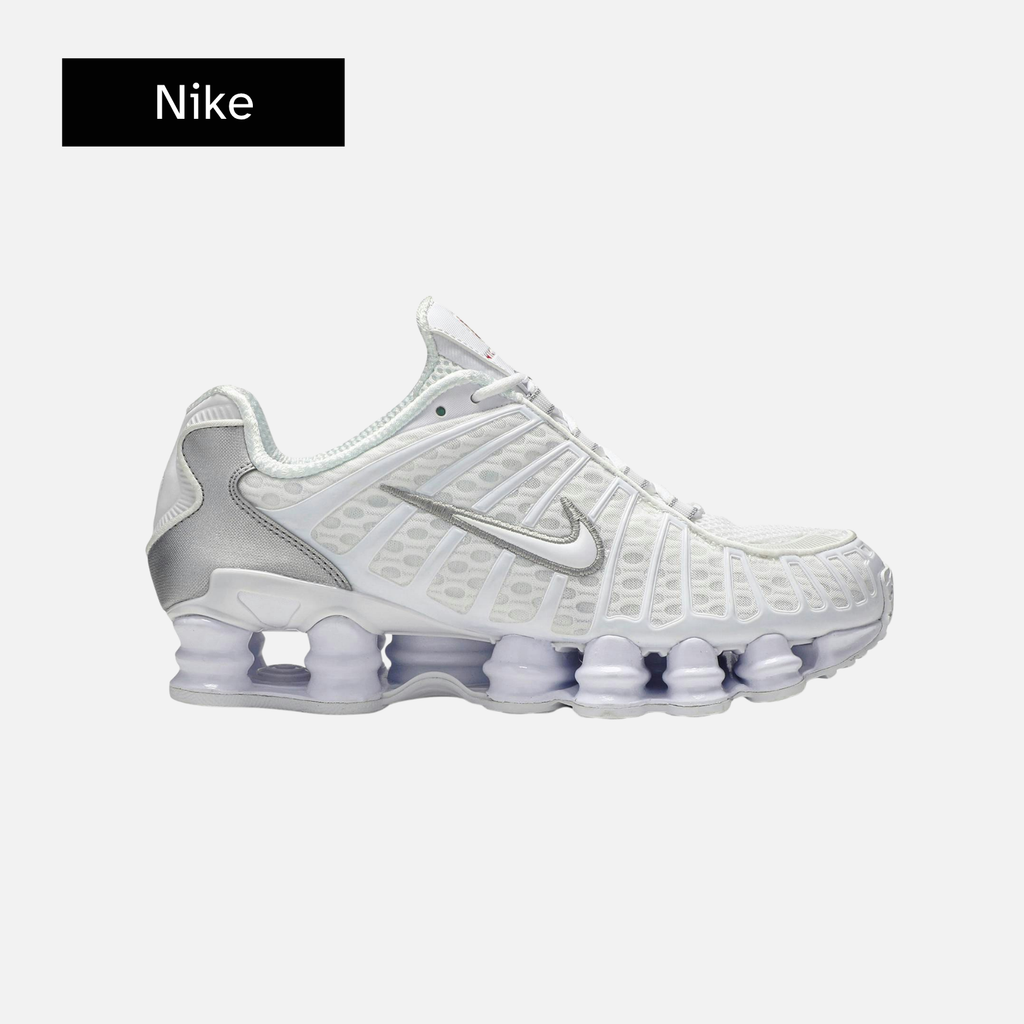 Shox TL 'Metallic Silver'