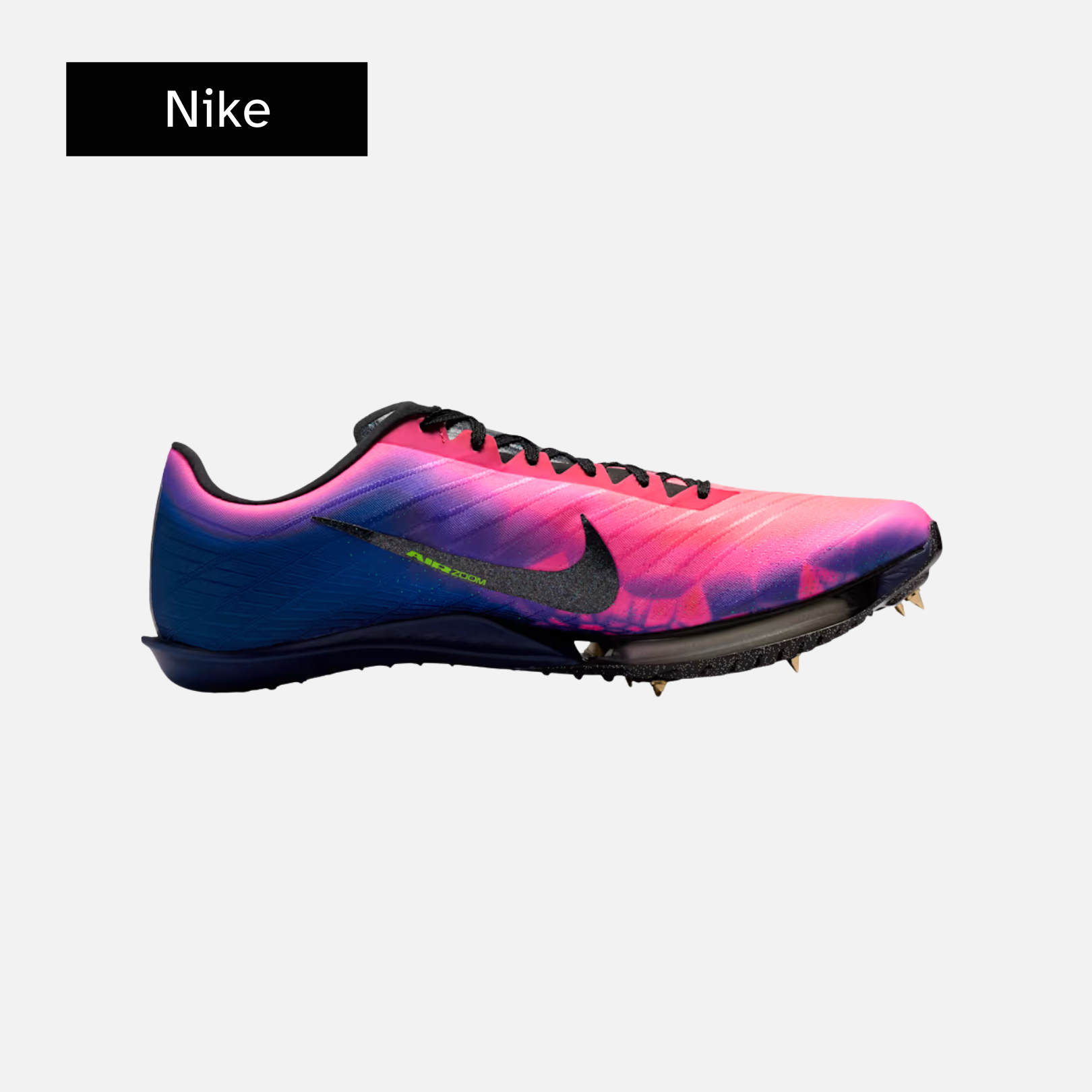 Air Zoom Maxfly 2 'Glam Fierce Purple Pink Blast'