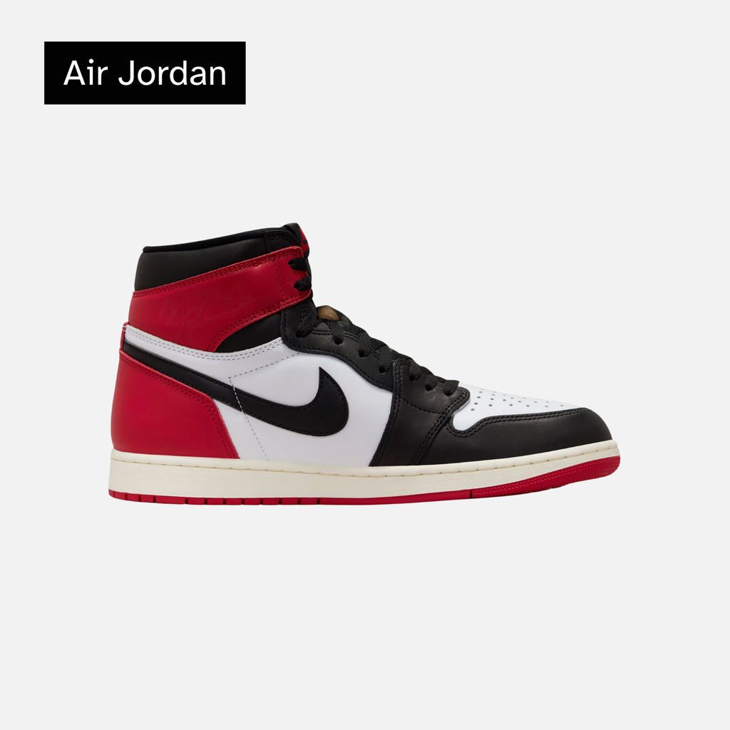 Air Jordan 1 Retro High OG 'Black Toe Reimagined'