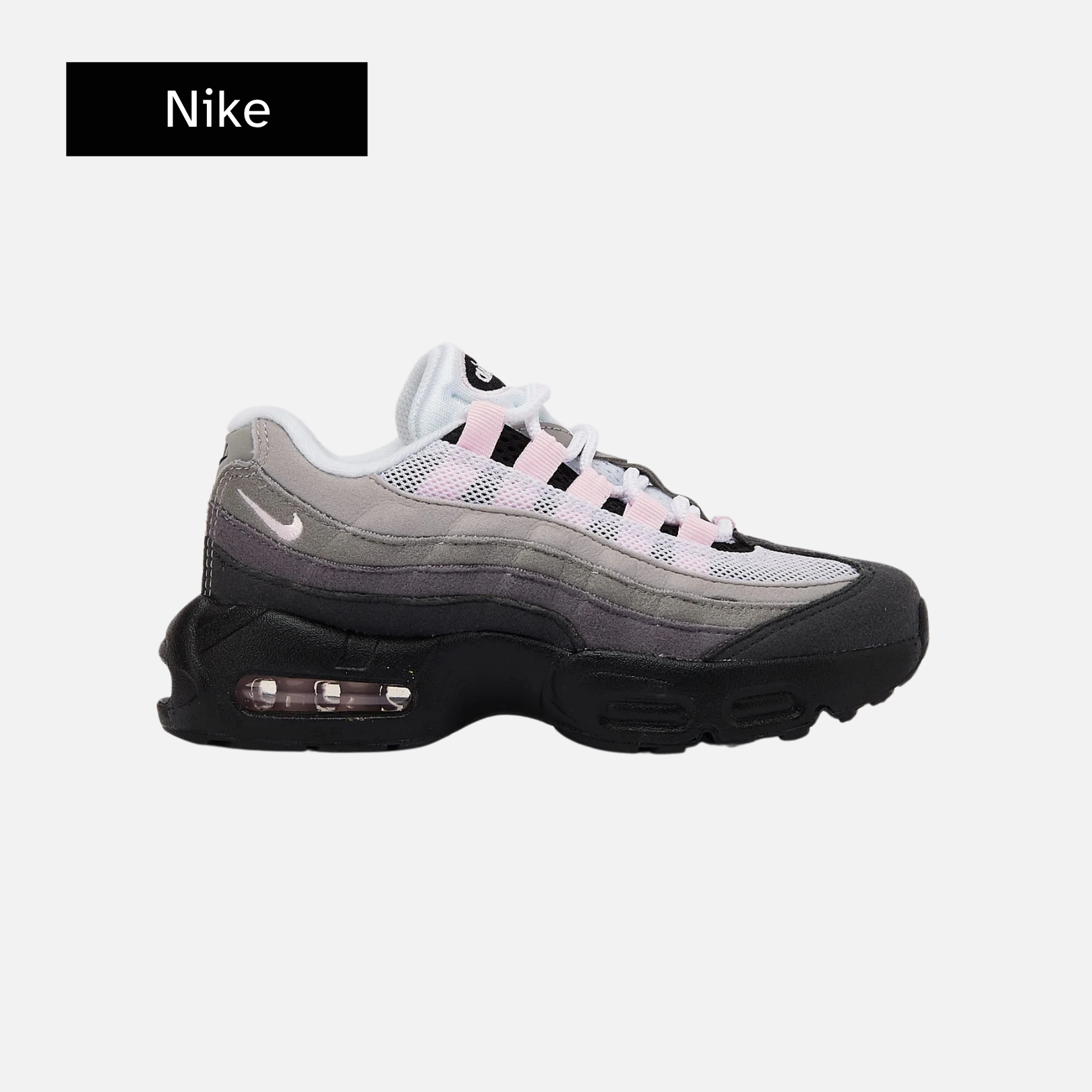 Air Max 95 OG PS 'Pink Foam' 2026