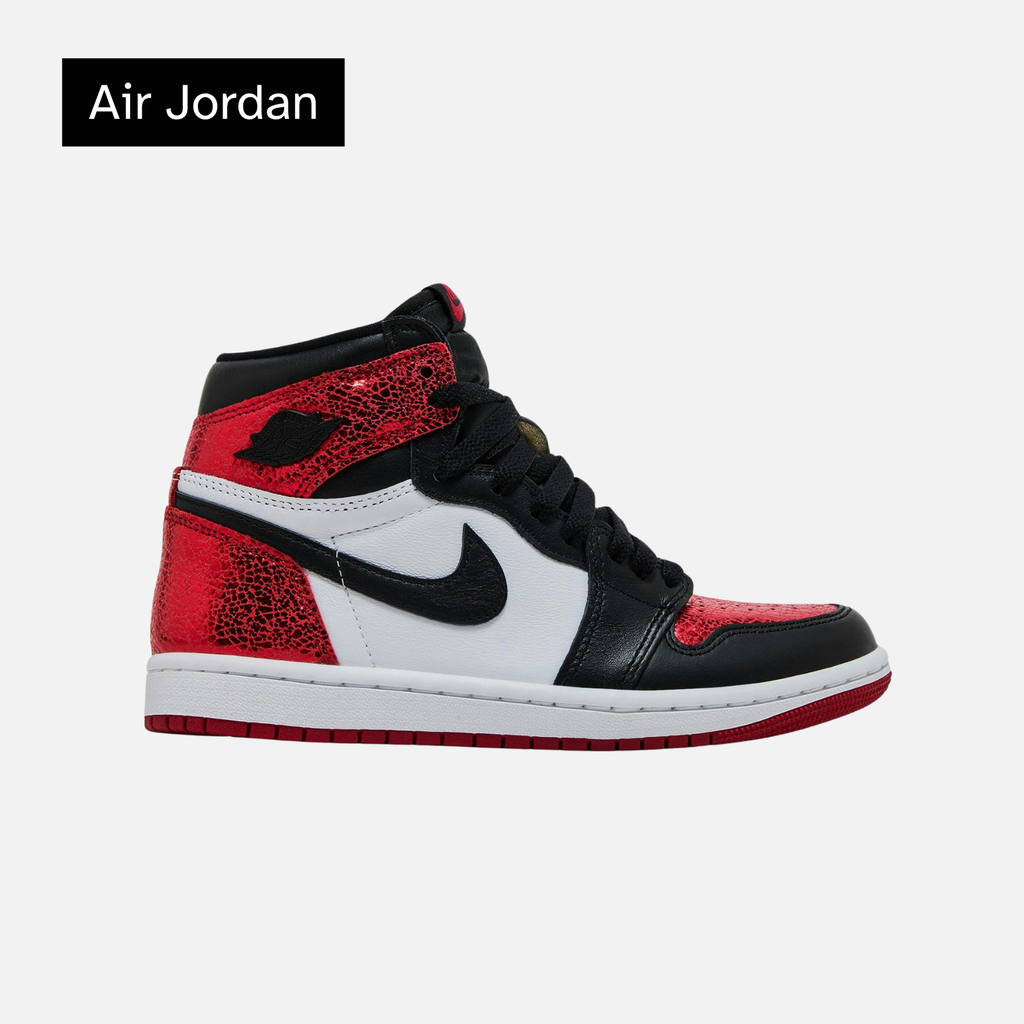 Wmns Air Jordan 1 Retro High OG 'Ruby'