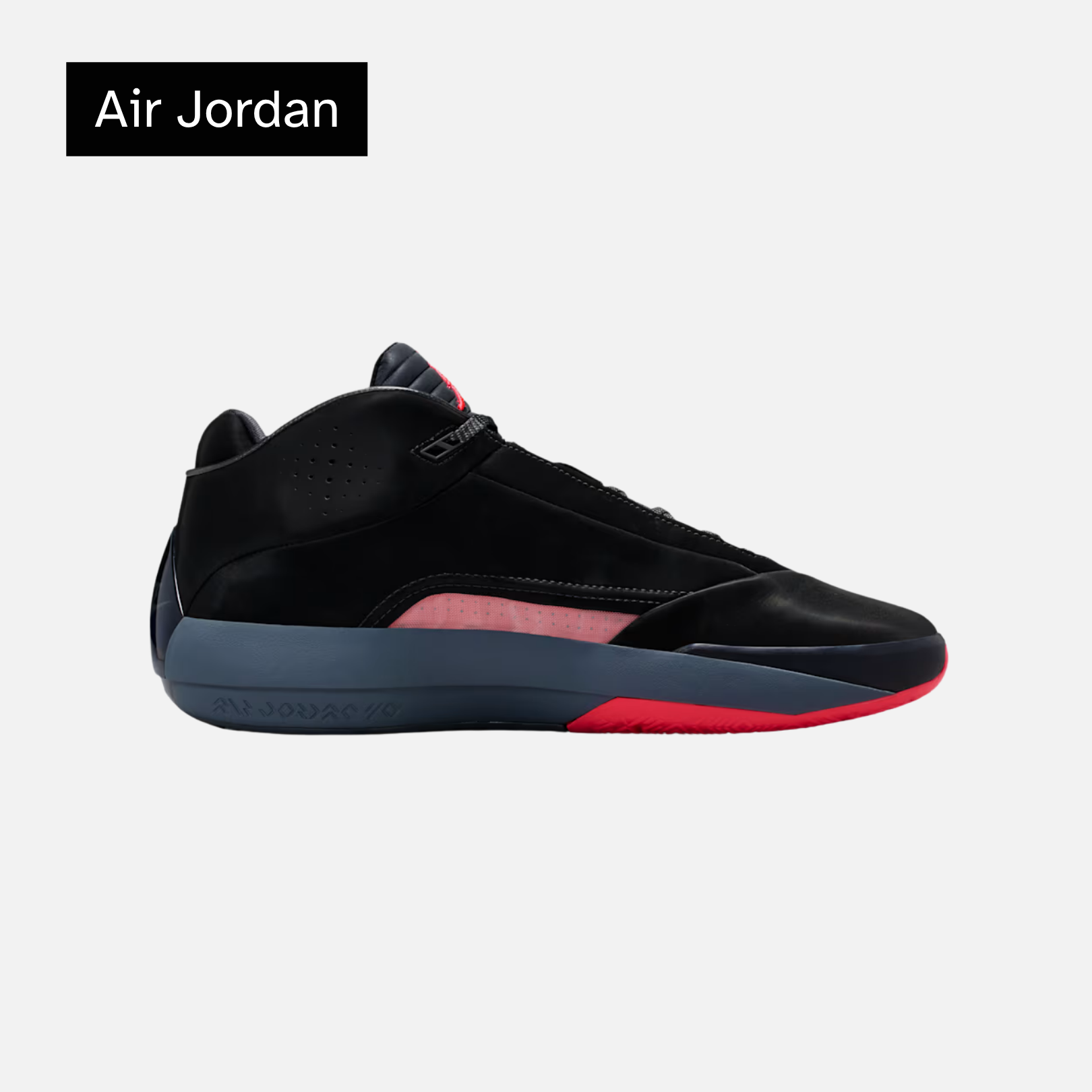 Air Jordan 40 'Infrared'