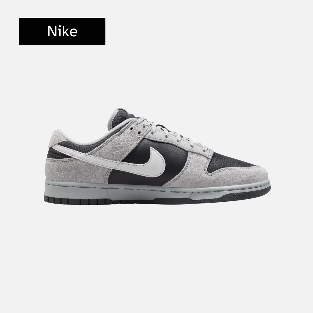 Dunk Low 'Light Smoke Grey Anthracite'