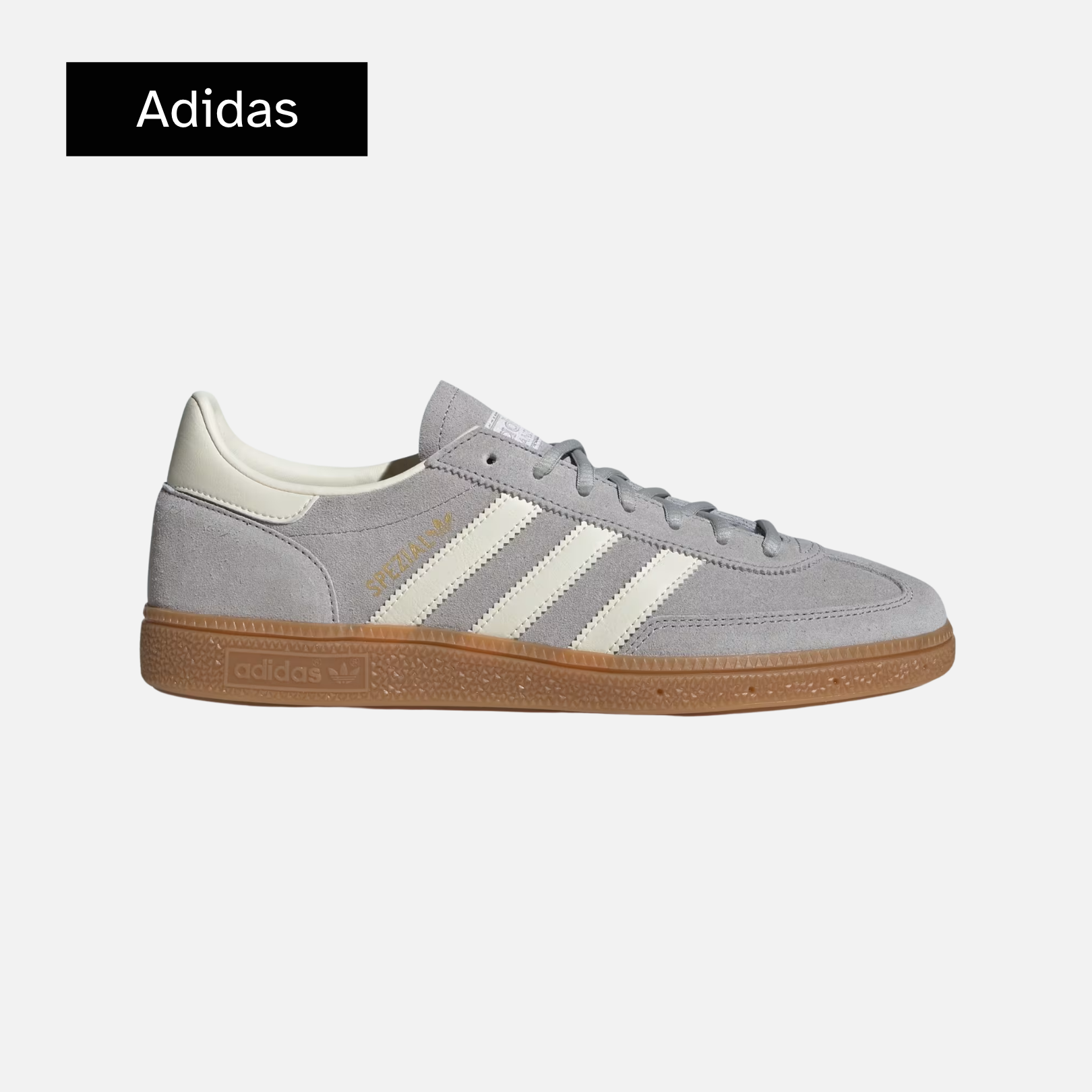 adidas Handball Spezial 'Grey Cream'