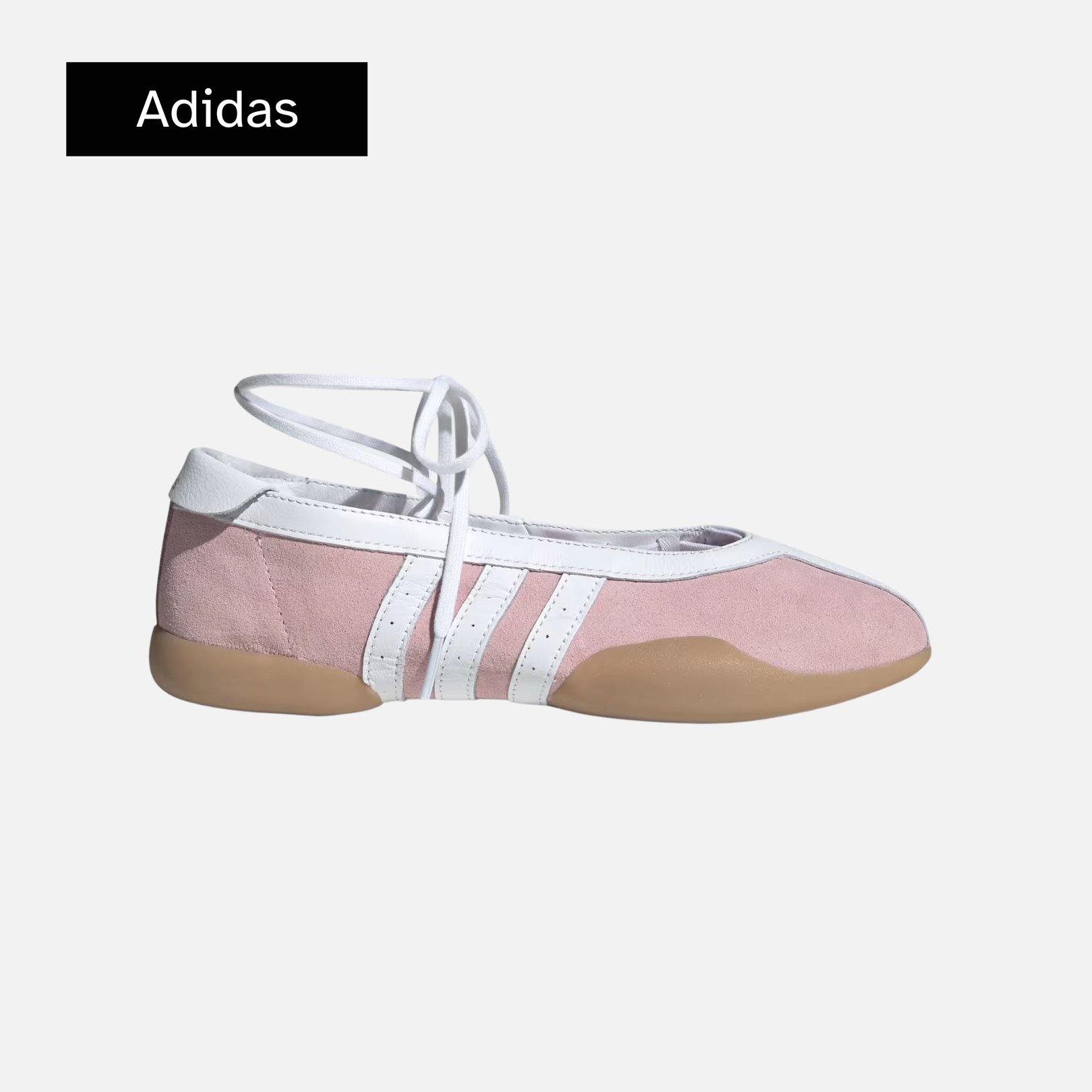 Wmns Taekwondo Mei Ballet 'Clear Pink Gum'