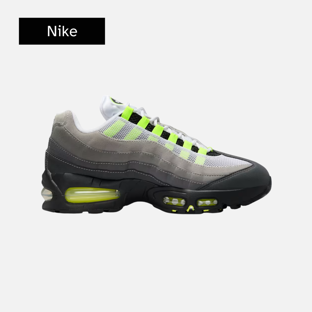 Wmns Air Max 95 OG 'Big Bubble - Neon' 2026