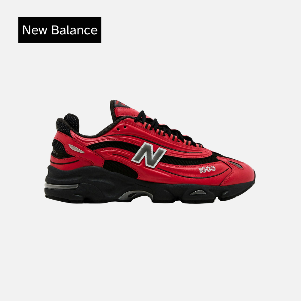1000 'Blast Red'