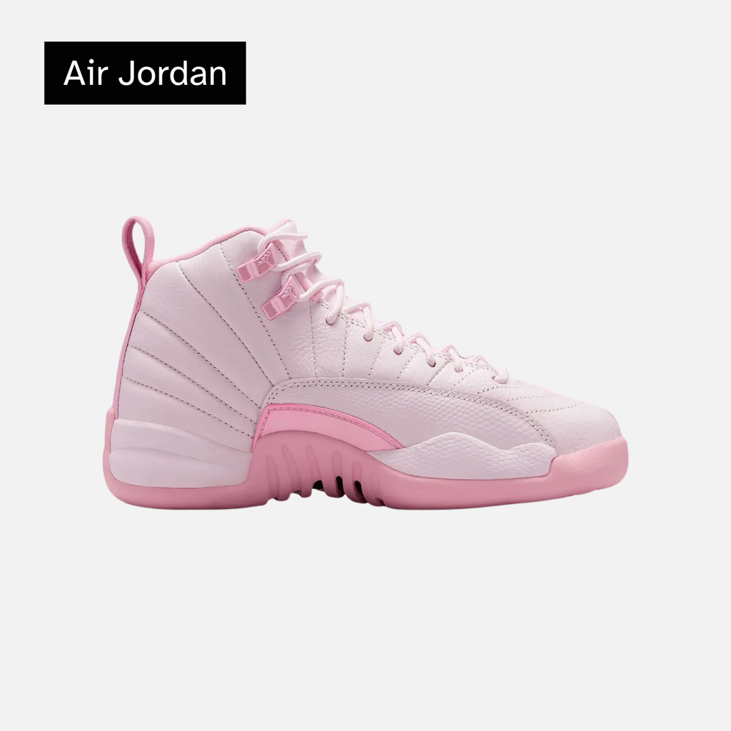 Air Jordan 12 TD 'Pearl Pink'