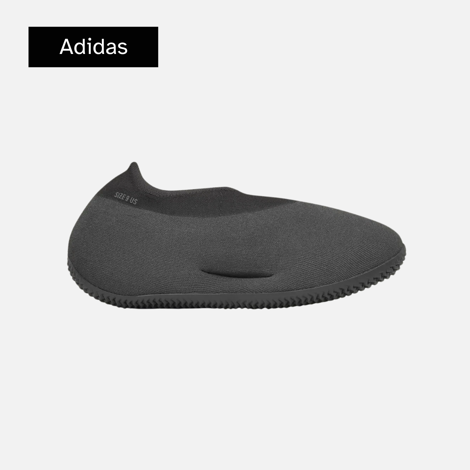 adidas Men's Yeezy Knit Runner 'Fade Onyx'