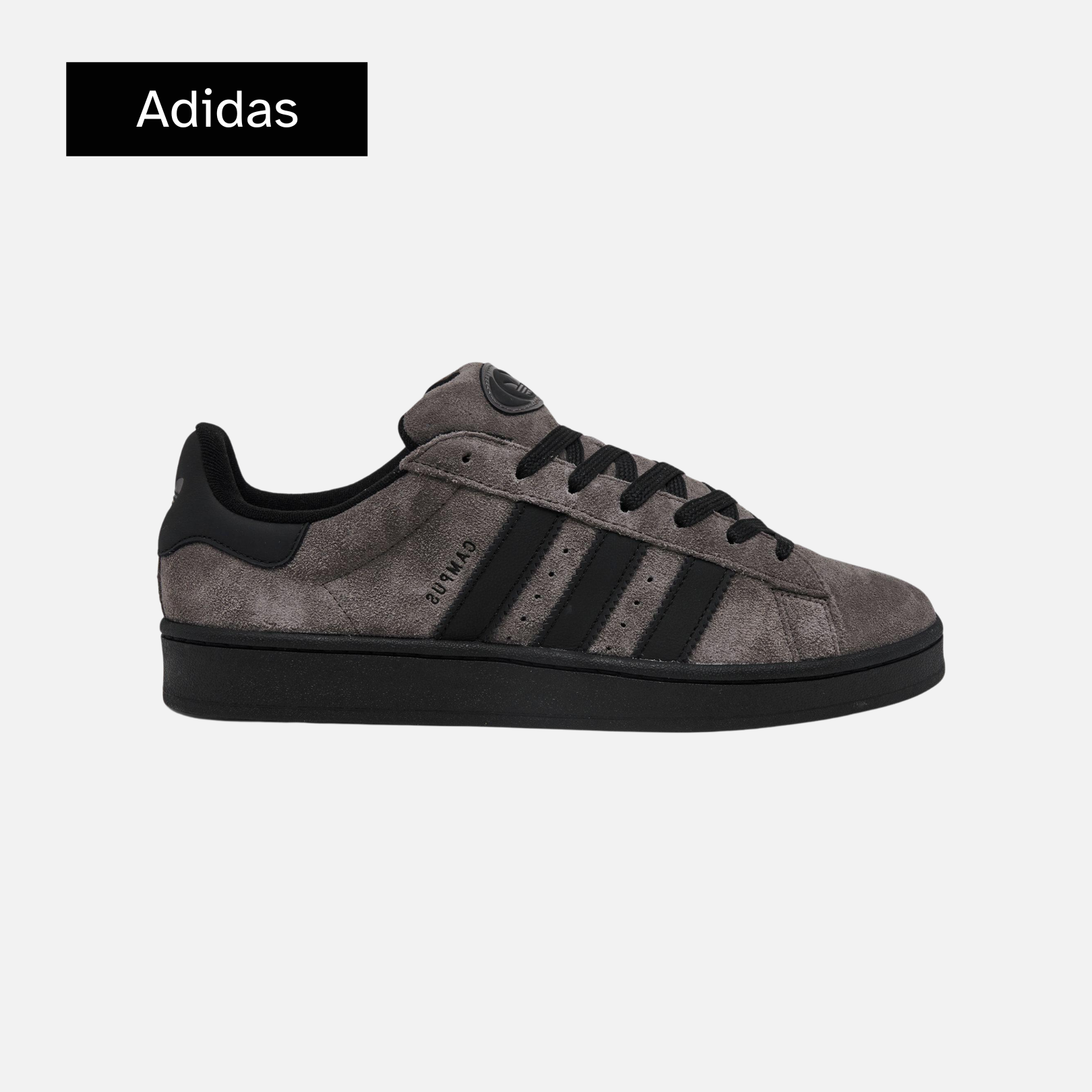 Campus 00s 'Charcoal Black'
