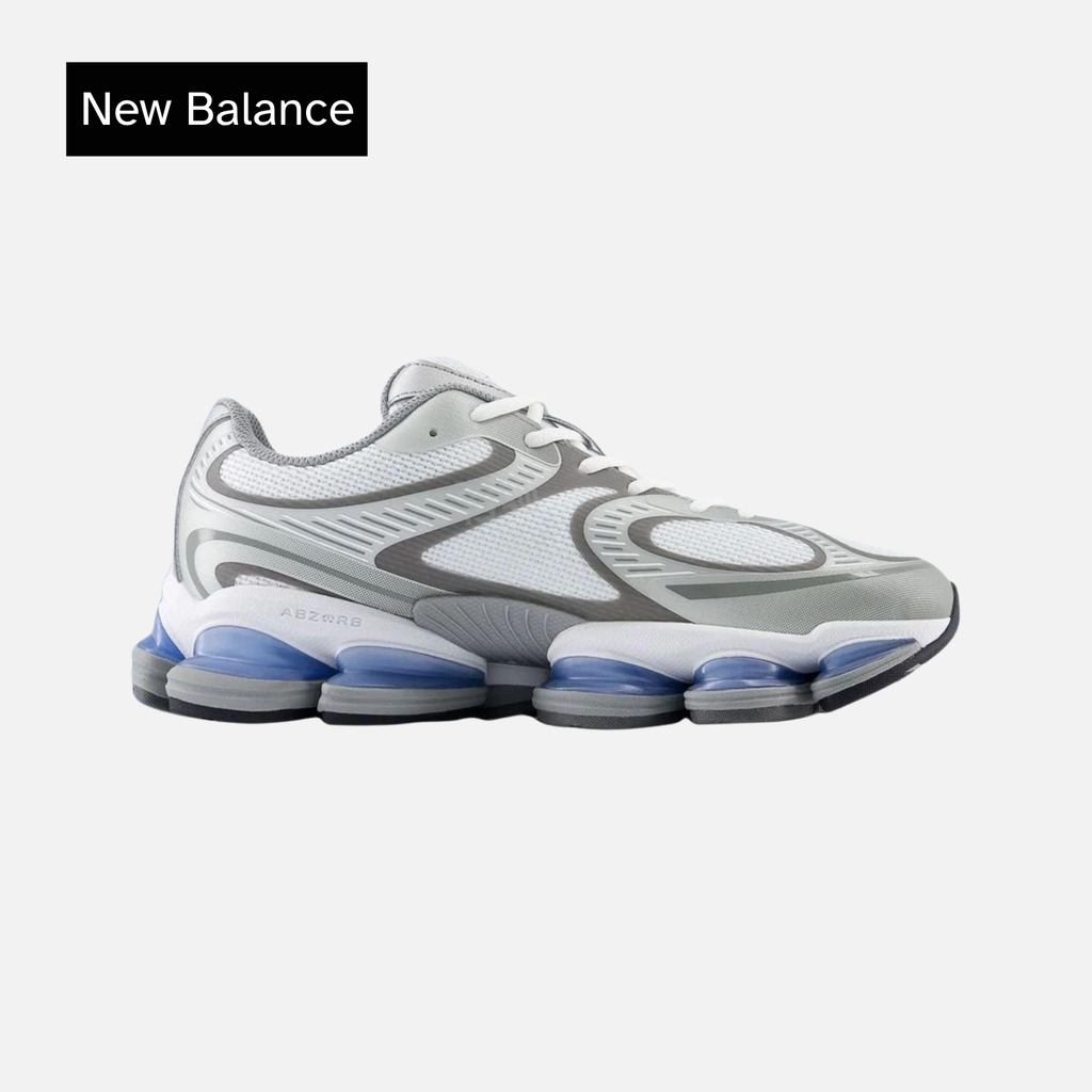 ABZORB 2000 'White Silver Metallic'