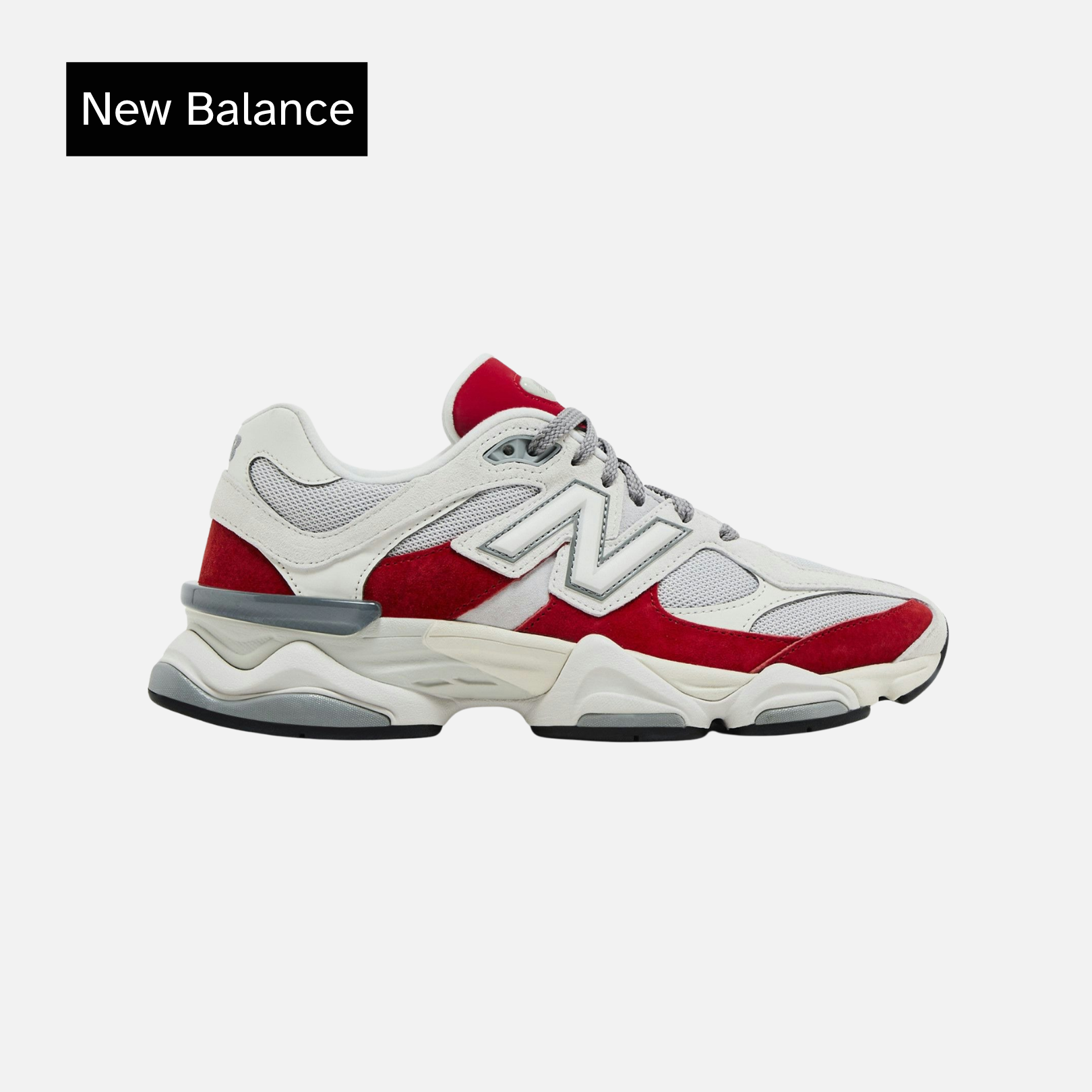 9060 'Reflection True Red'