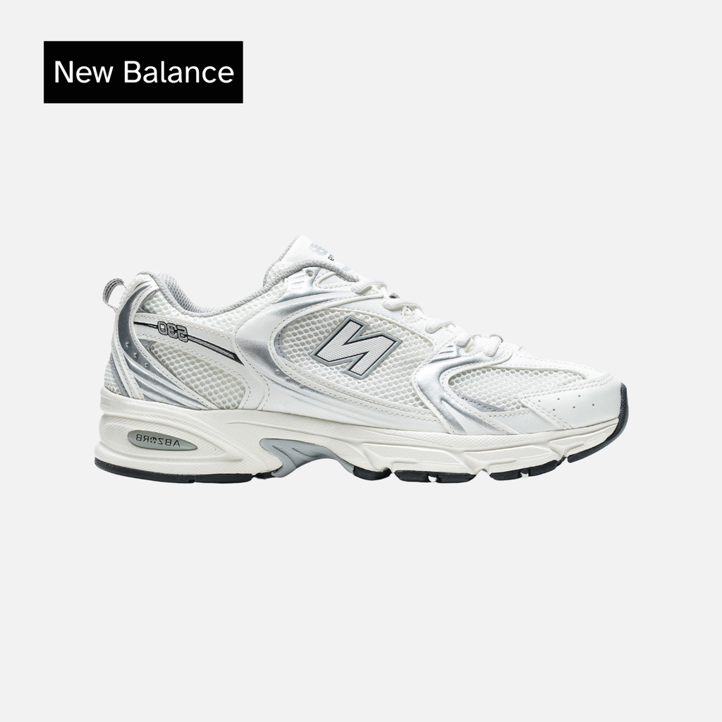 530 'Silver Metallic Linen'