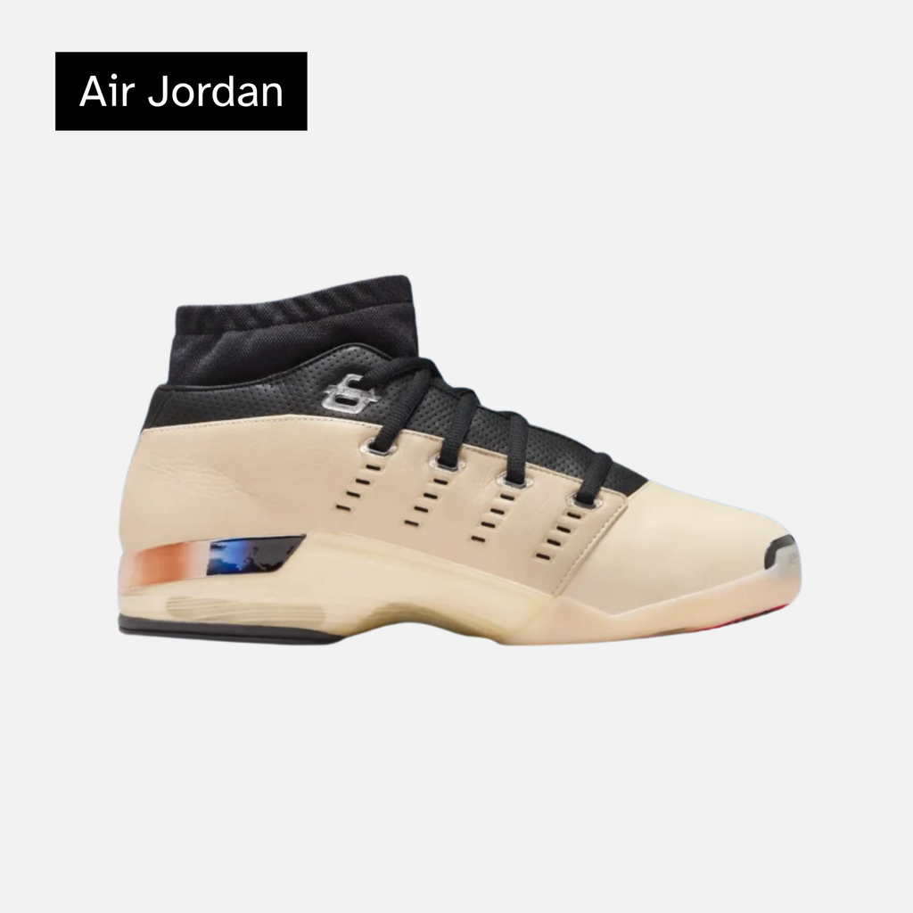 Infinite Archives x Air Jordan 17 Retro Low 'Beach'