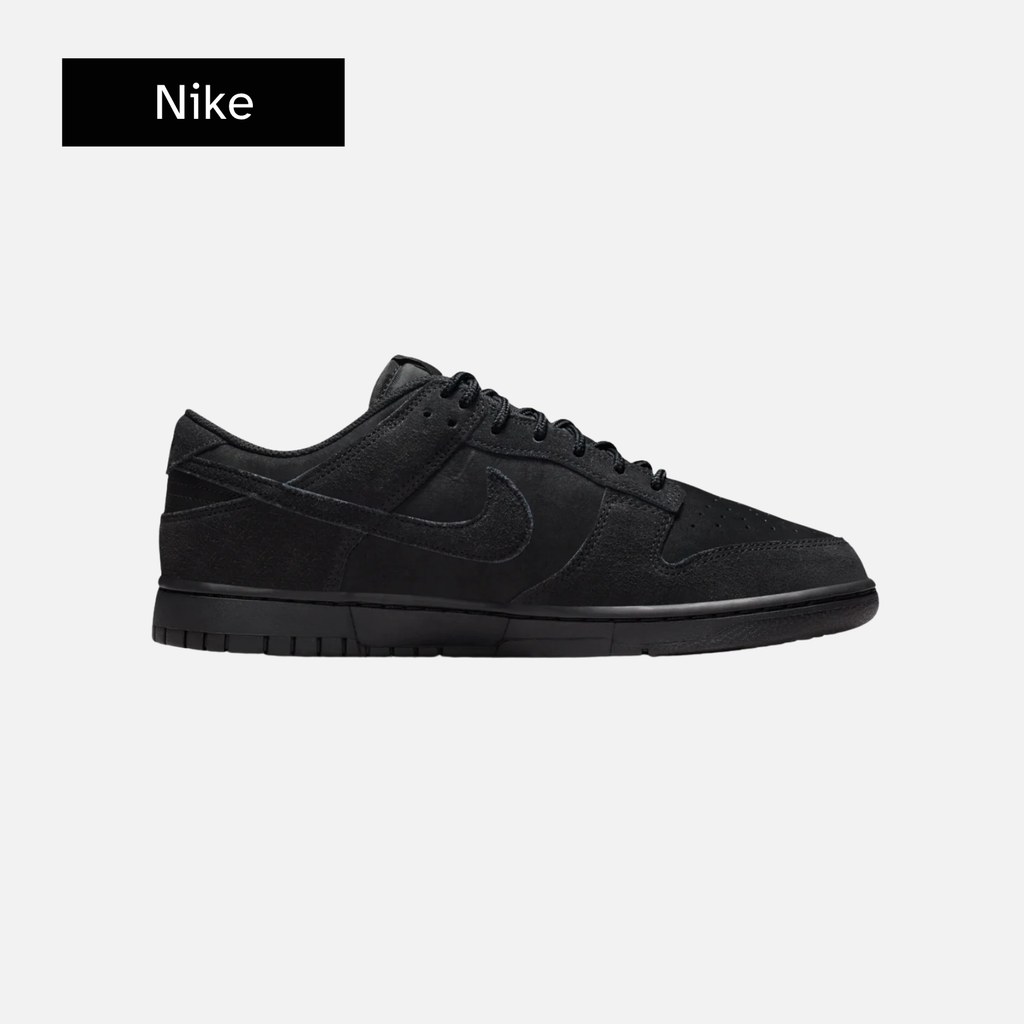 Dunk Low SE 'Triple Black'