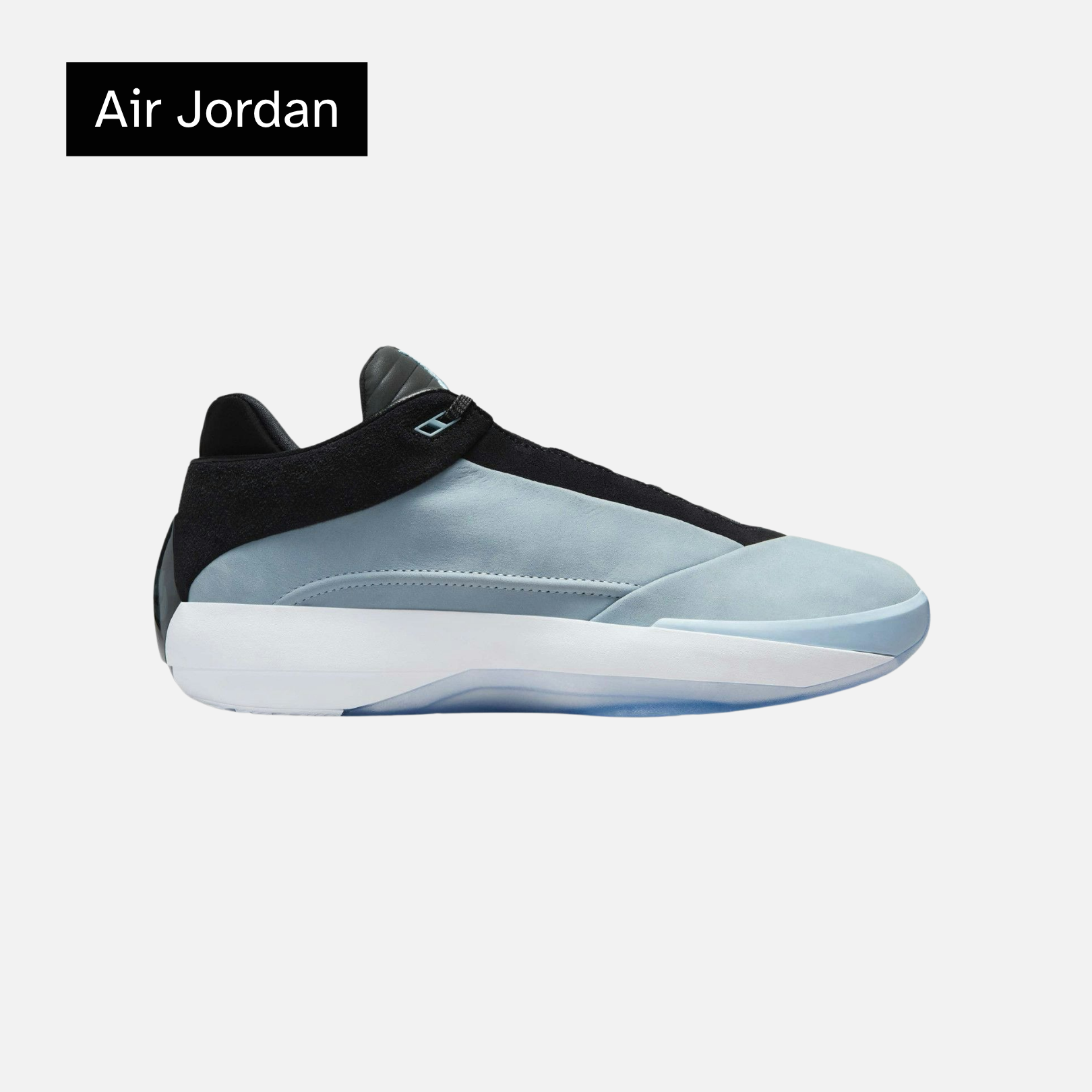 Air Jordan 40 'Blue Suede'