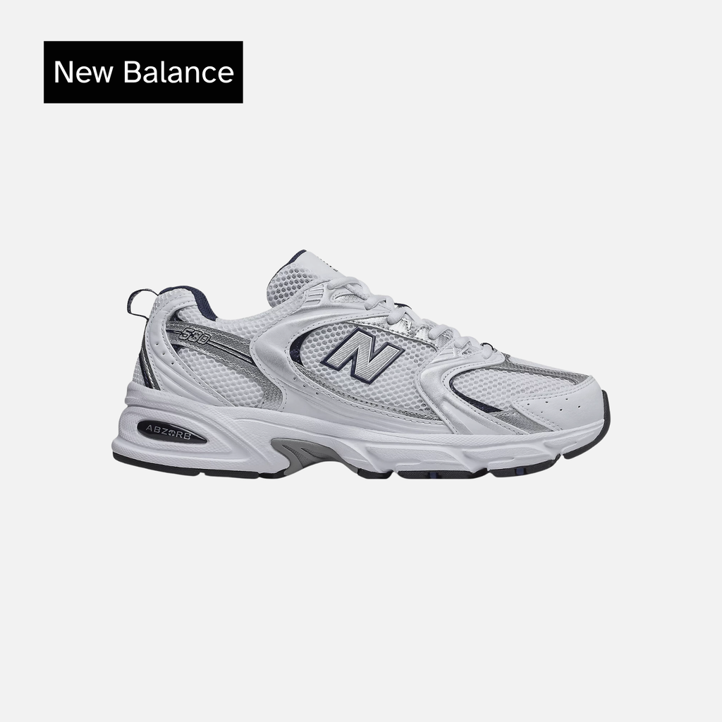 530 'White Natural Indigo'