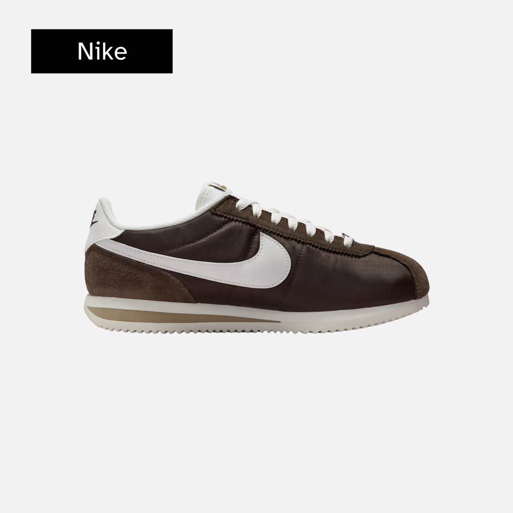 Wmns Cortez 'Vintage Brown'