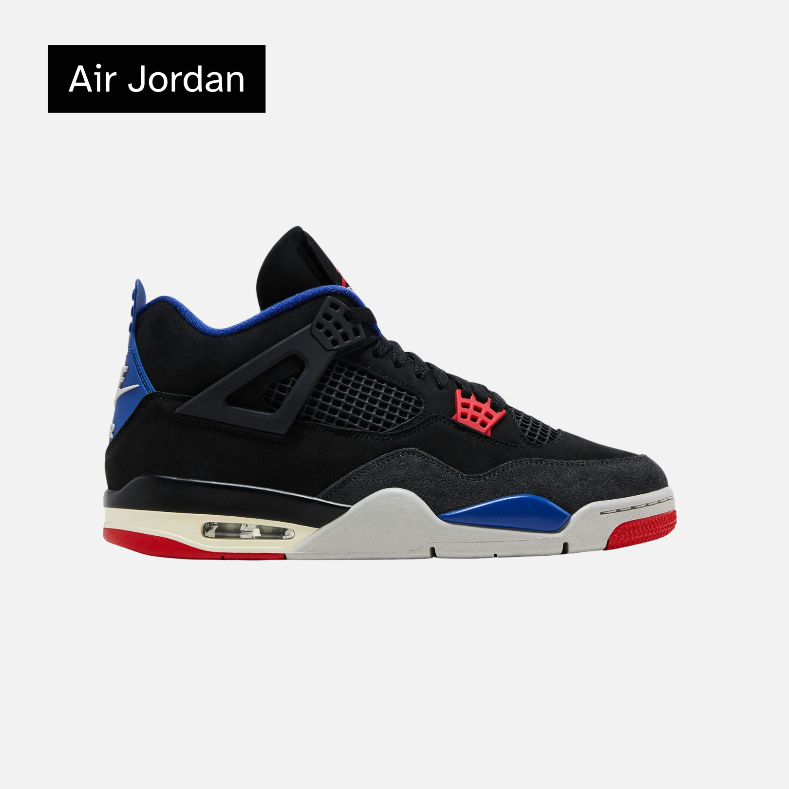 Air Jordan 4 Retro 'Rare Air - White Lettering'