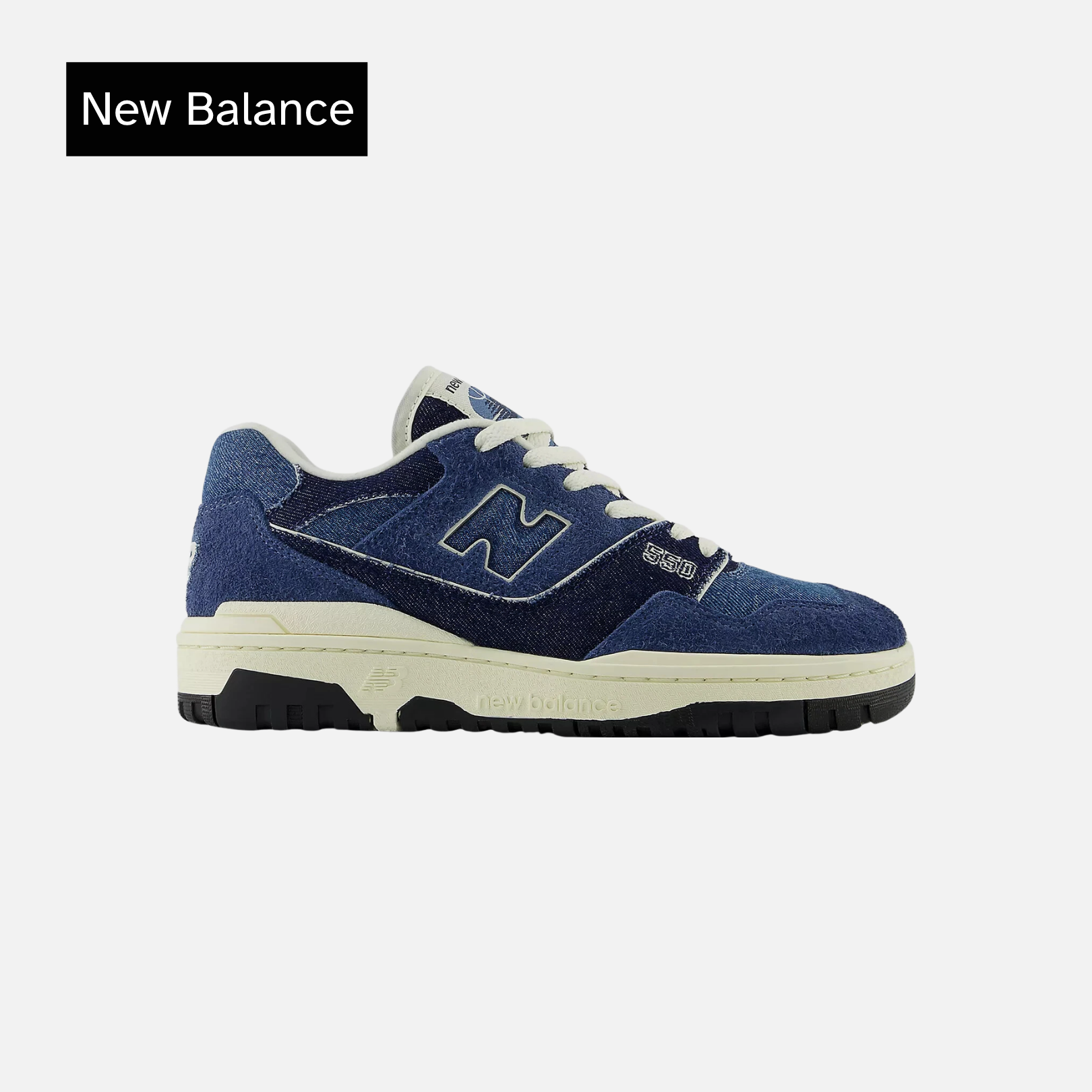550 Wmns 'Denim Pack - Navy'