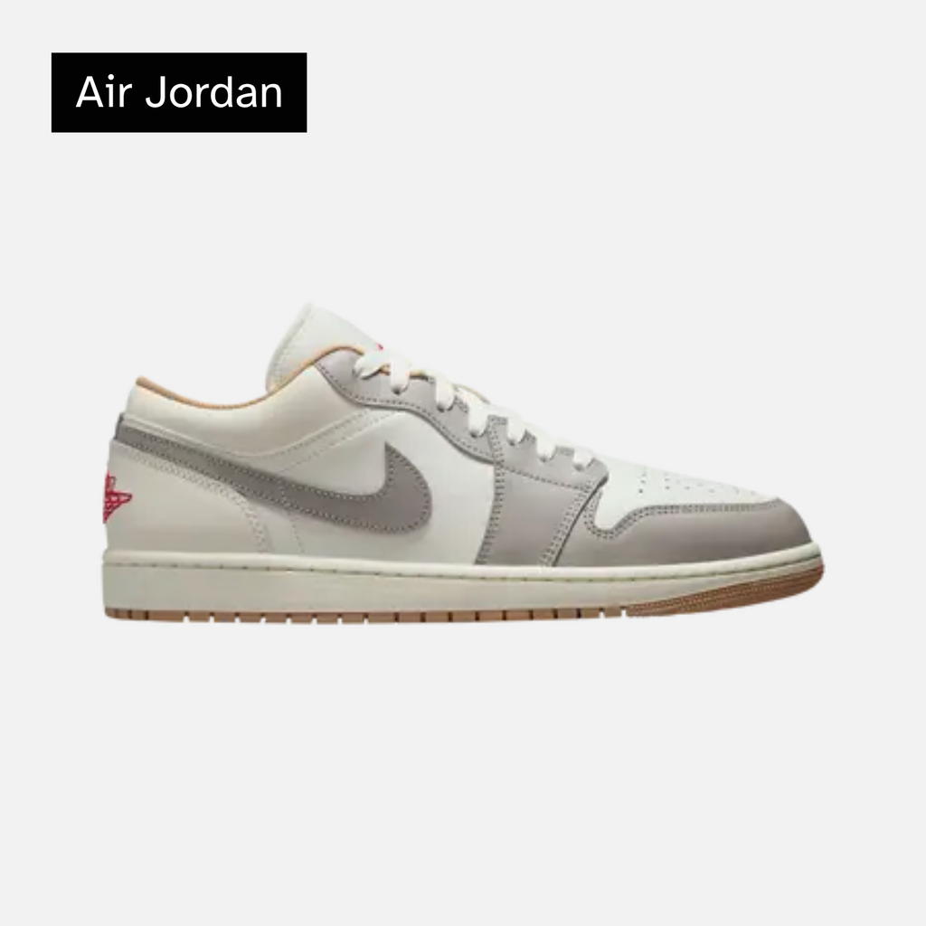 Air Jordan 1 Low 'Sail College Grey'