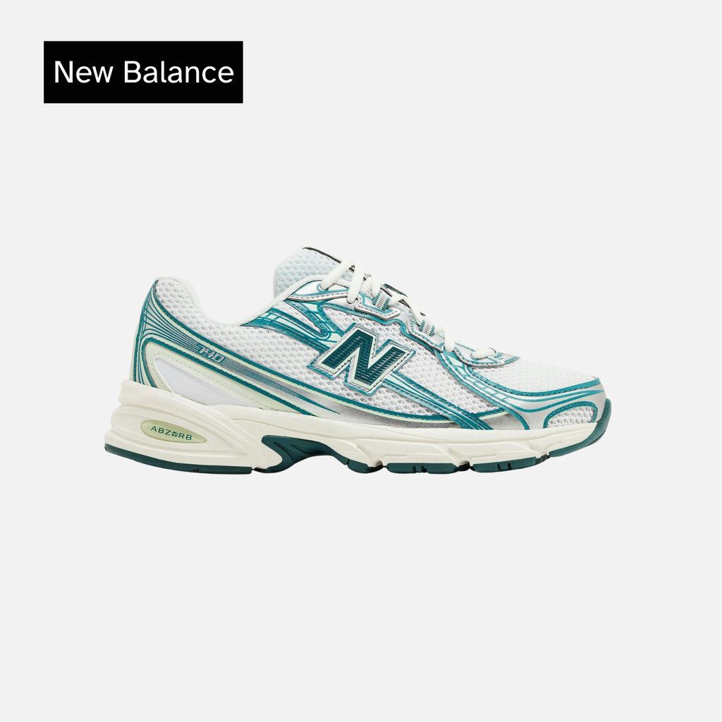 740v2 'White Marsh Green'