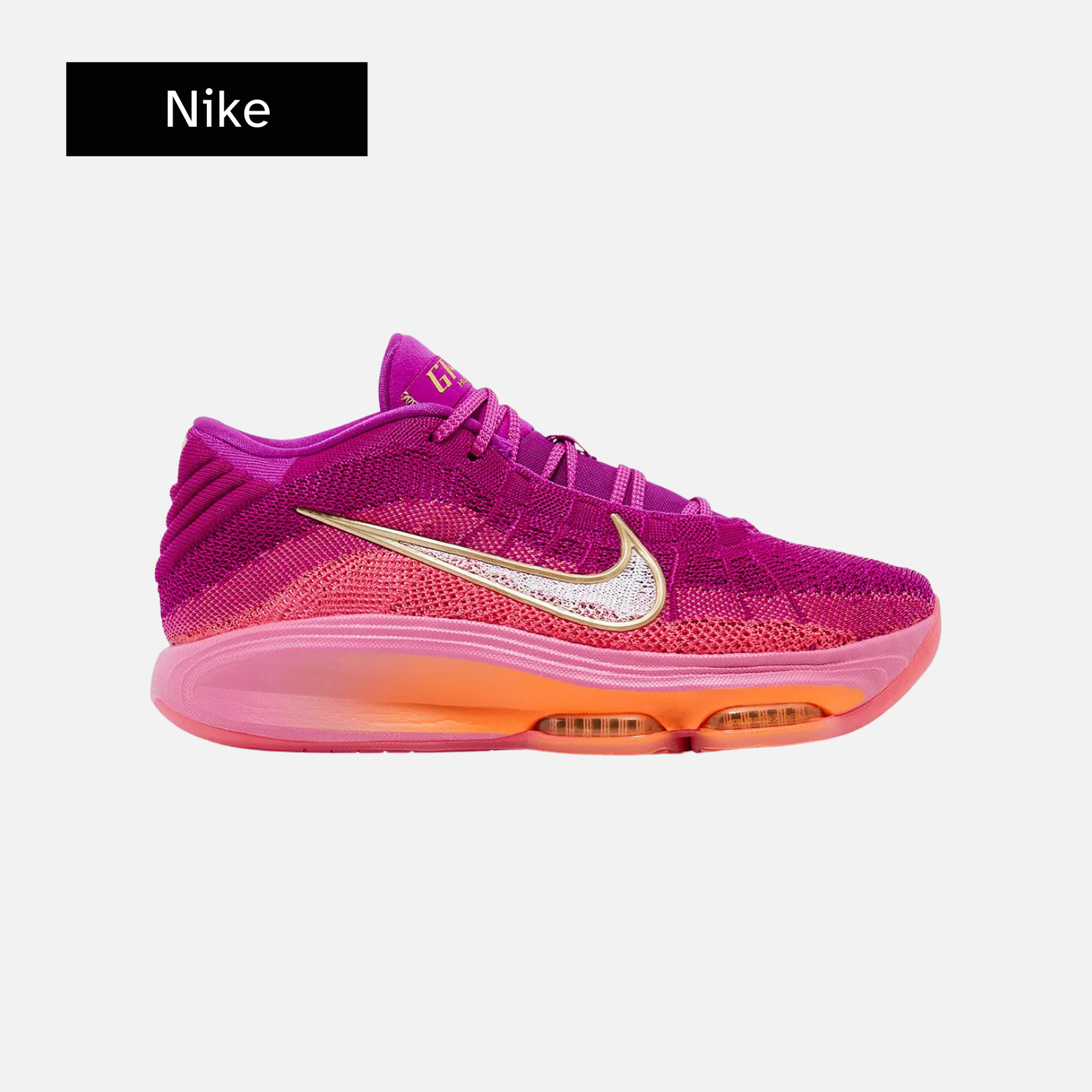 Air Zoom GT Hustle 3 EP 'Hyper Pink'