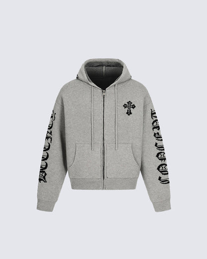 Winter New Unisex Sweater Cardigan