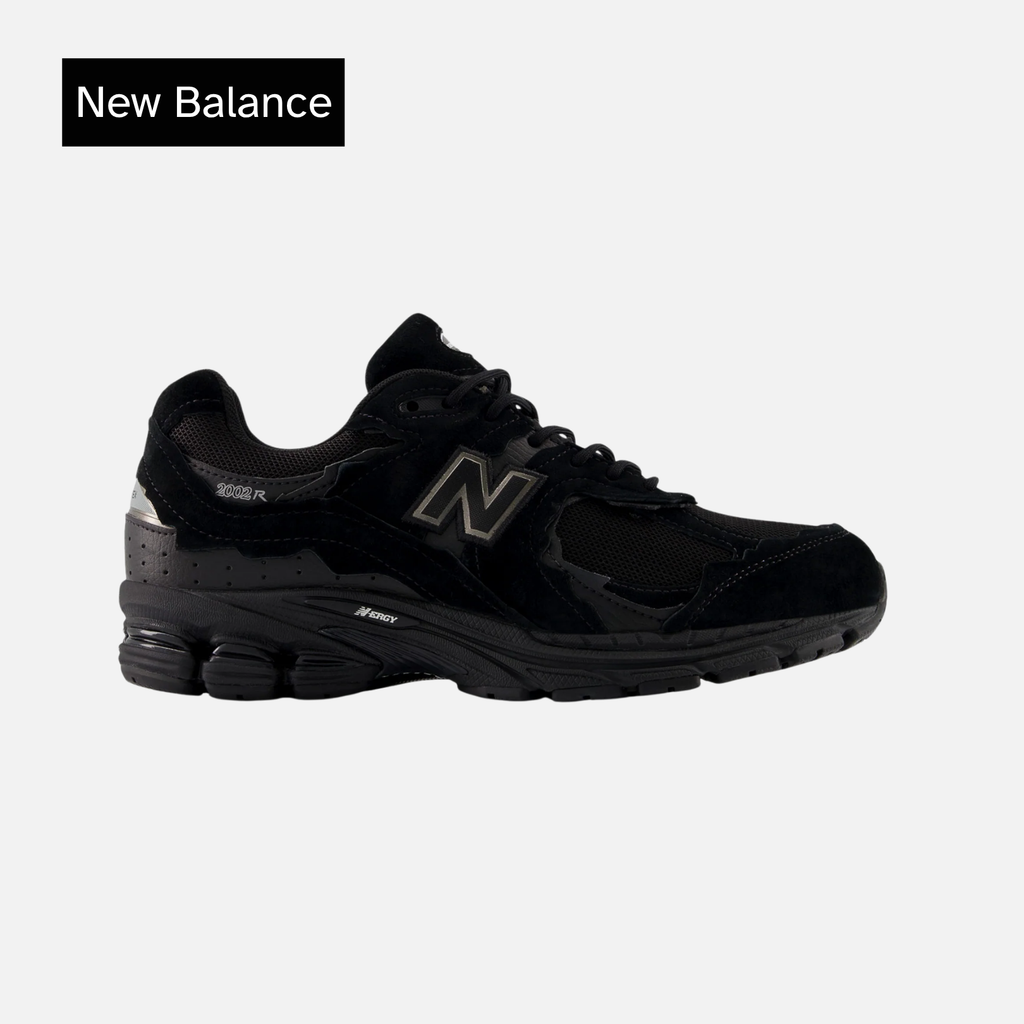 2002R 'Protection Pack - Black'