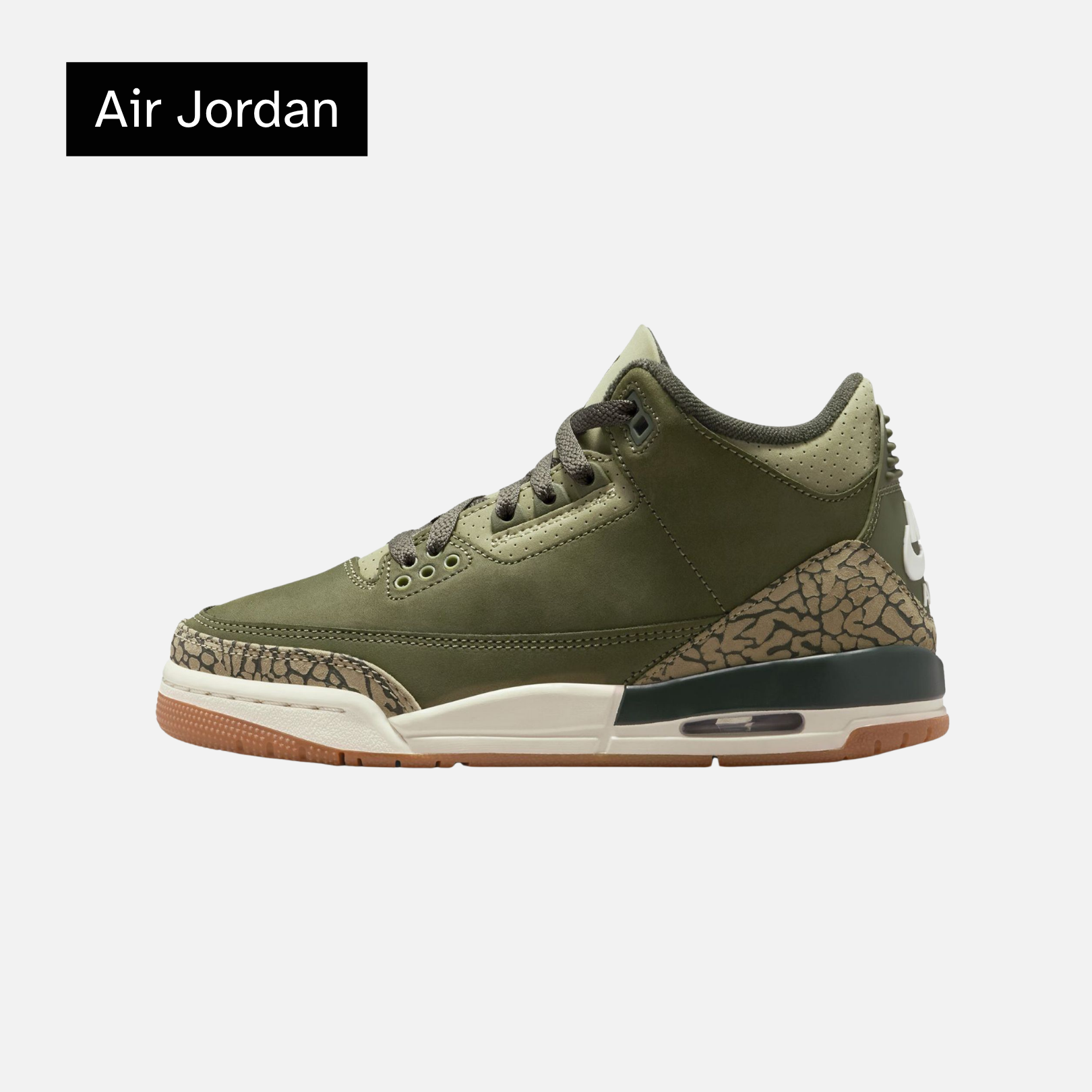 Air Jordan 3 Retro GS 'Family Affair'