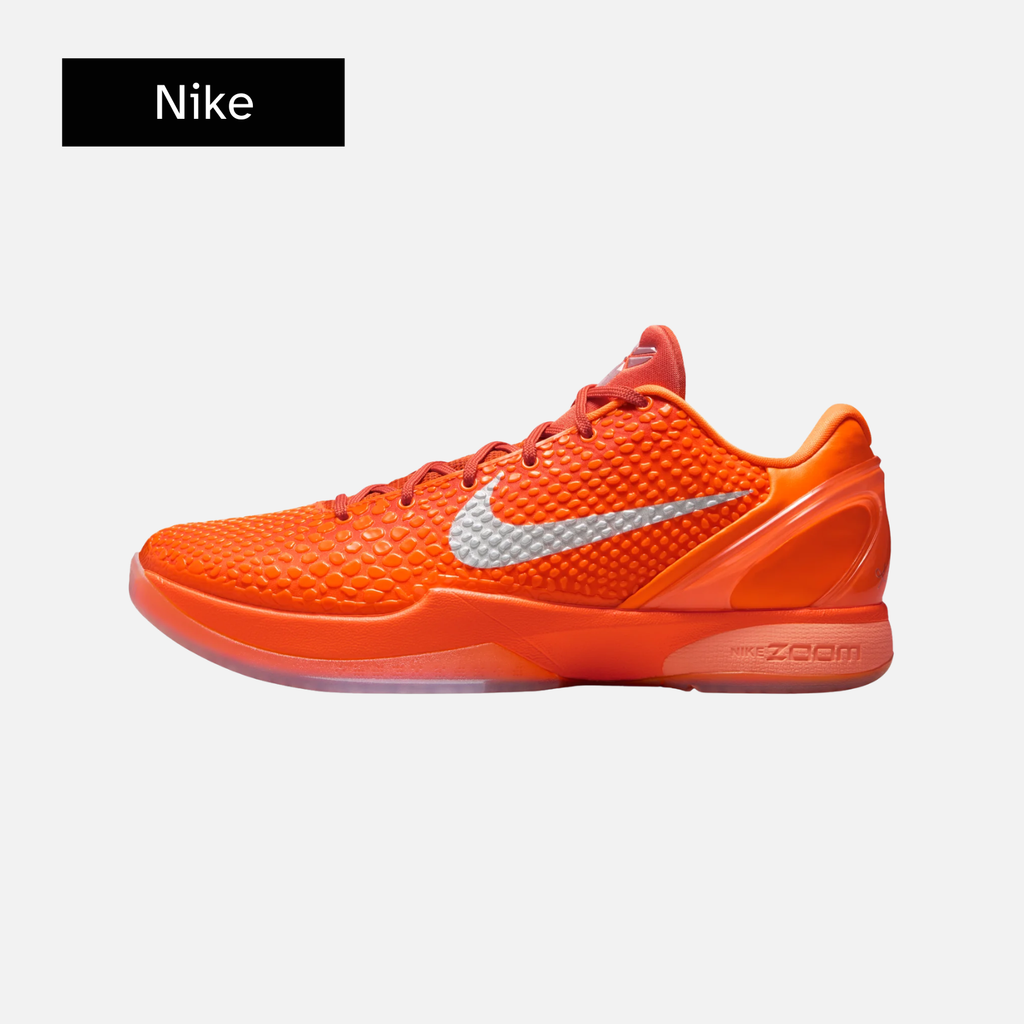 Zoom Kobe 6 Protro 'Total Orange'