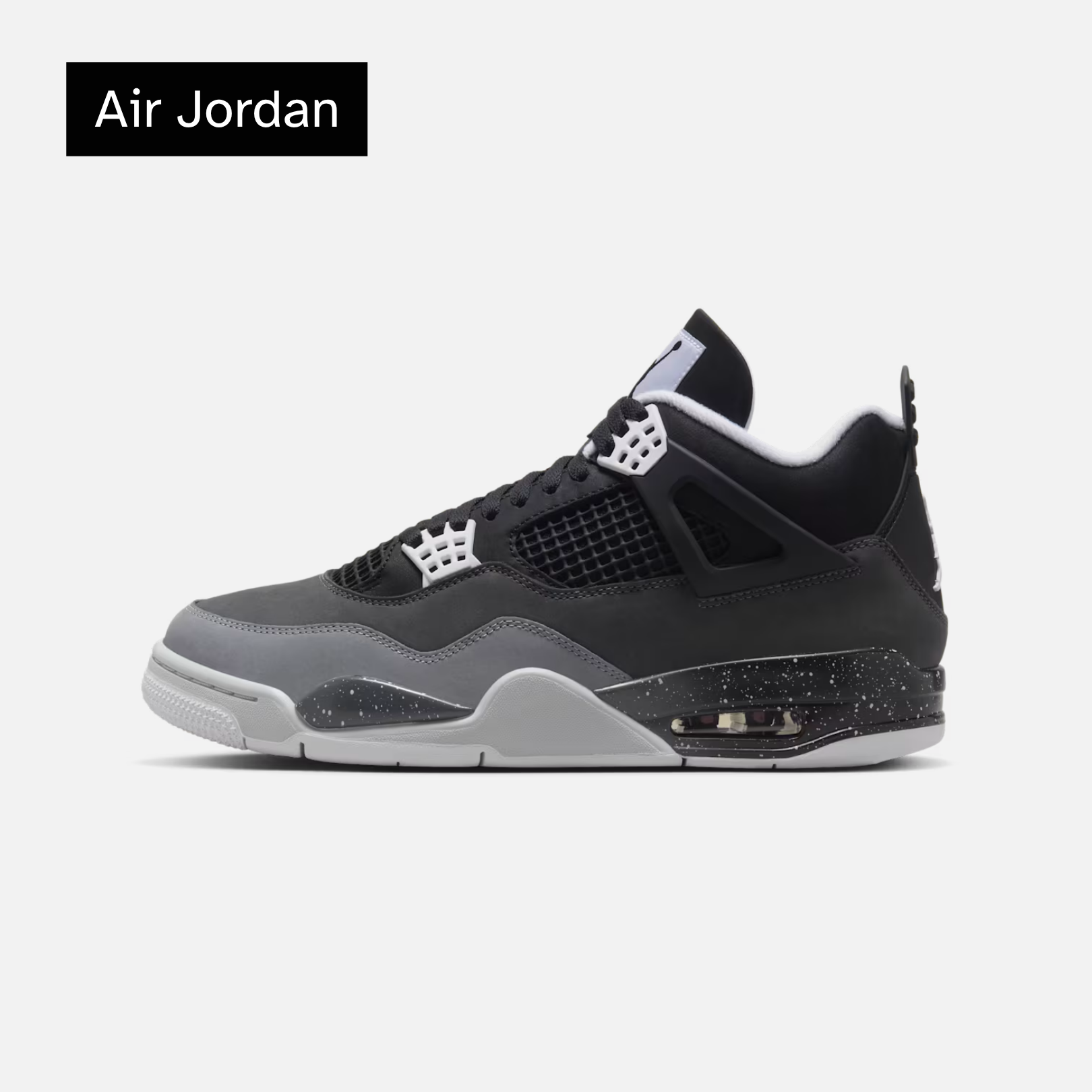 Air Jordan 4 Retro 'Fear' 2024