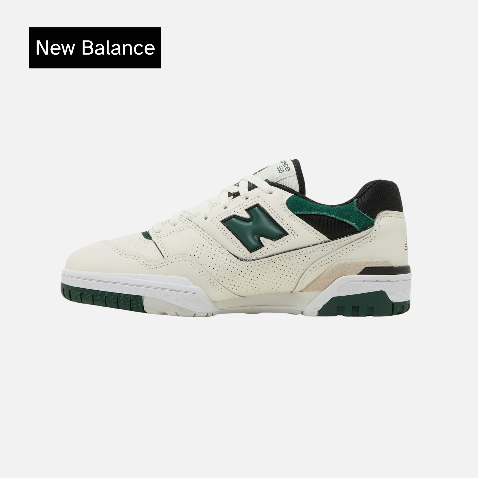 550 'Sea Salt Pine Green'