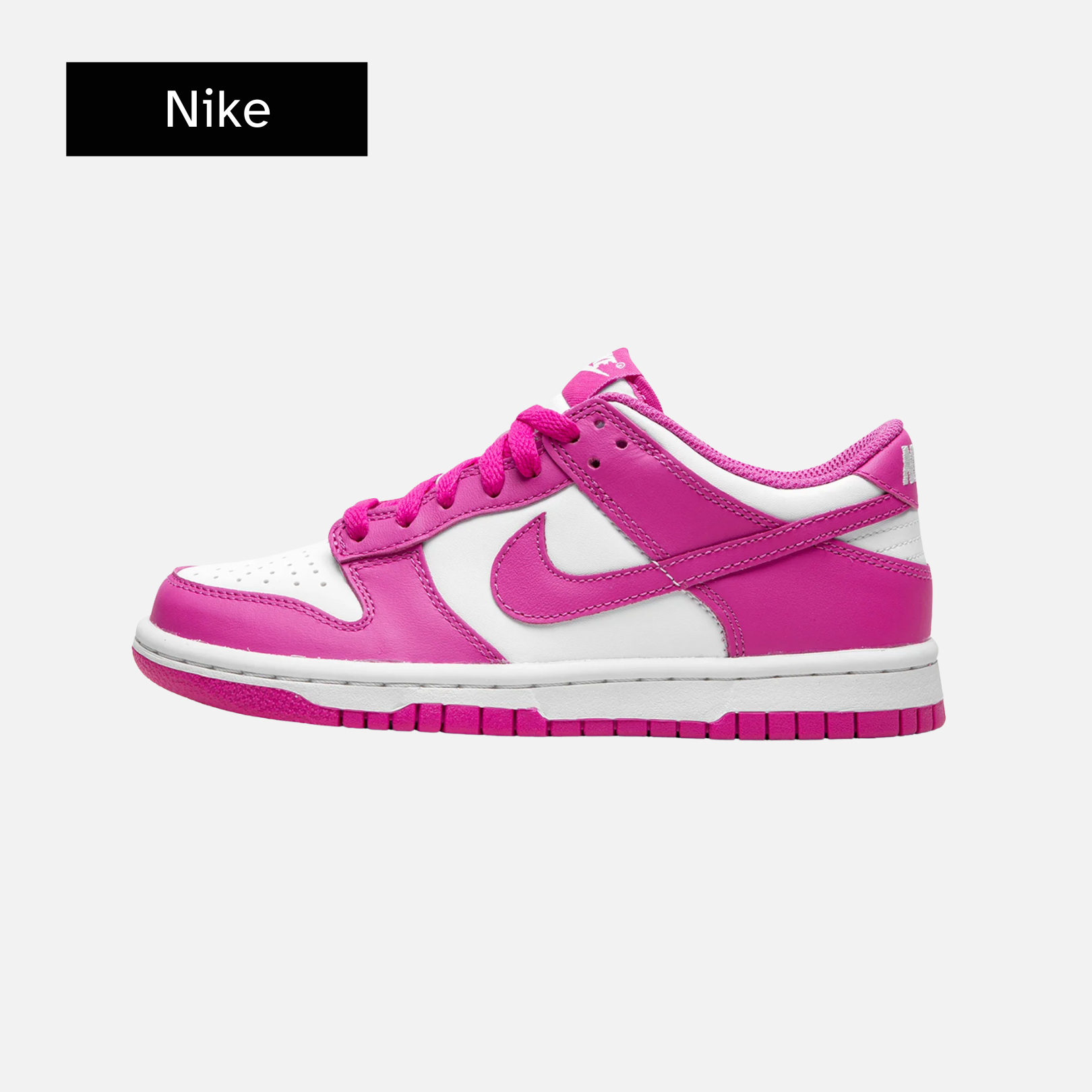 Dunk Low GS 'Active Fuchsia'